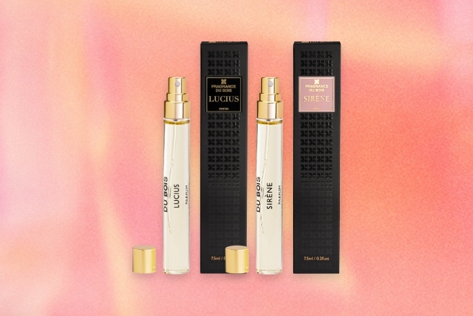 Fragrance Du Bois