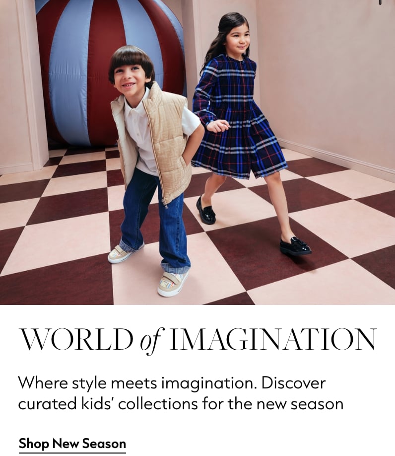 FW26 Kids
