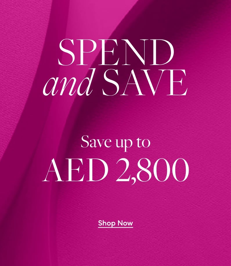 Spend & Save AE Oct 24