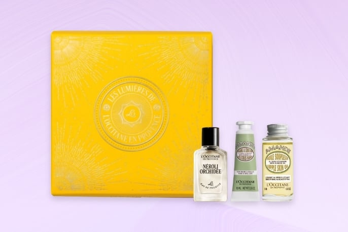 L'Occitane