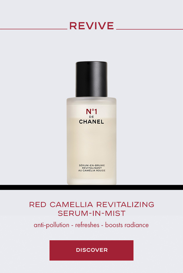 N°1 DE CHANEL REVITALISING SERUM-IN-MIST Anti-Pollution - Refreshes - Boosts Radiance