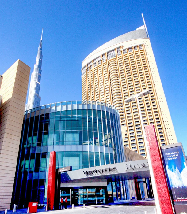 FASHION STORE &ndash; THE DUBAI MALL