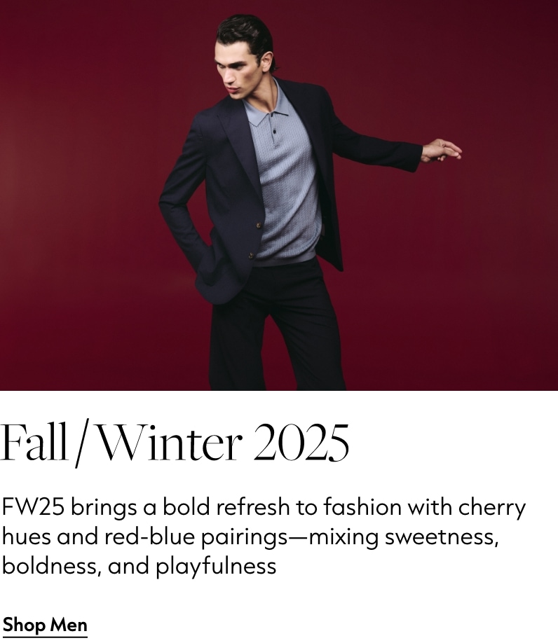 Fall Winter Collection 2025