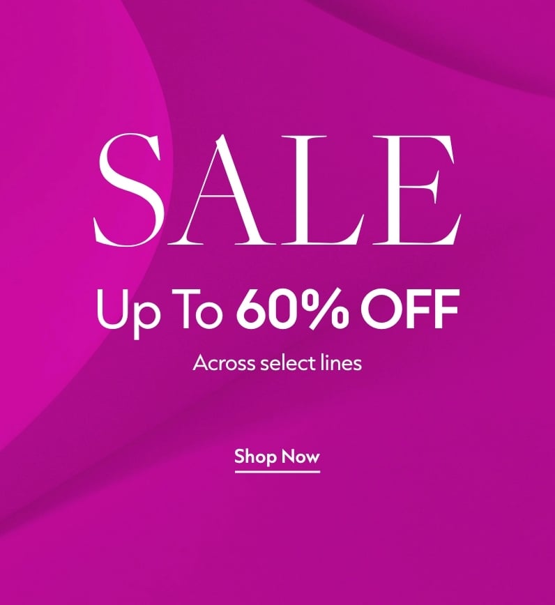 Sale up to 60% AE