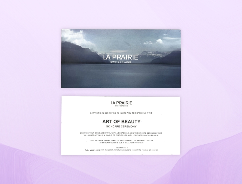 La Prairie