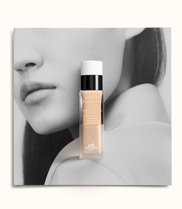 Rouge Herm&egrave;s and Rose Herm&egrave;s are collections of beauty objects designed by Pierre Hardy that are at once poetic, functional and refillable.