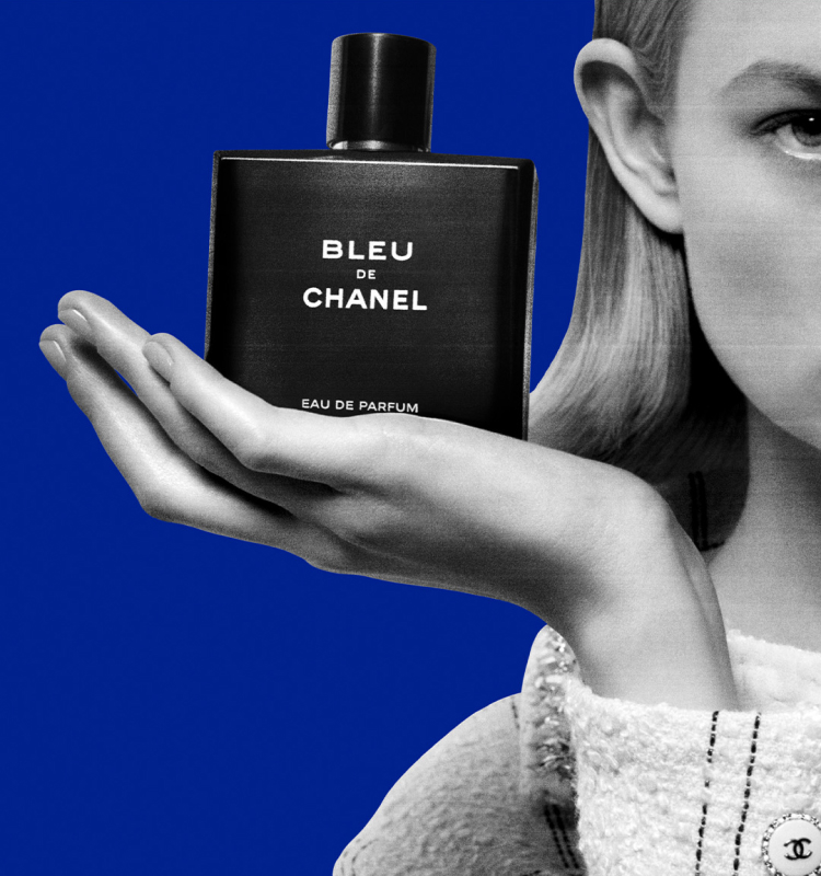 blue the chanel price