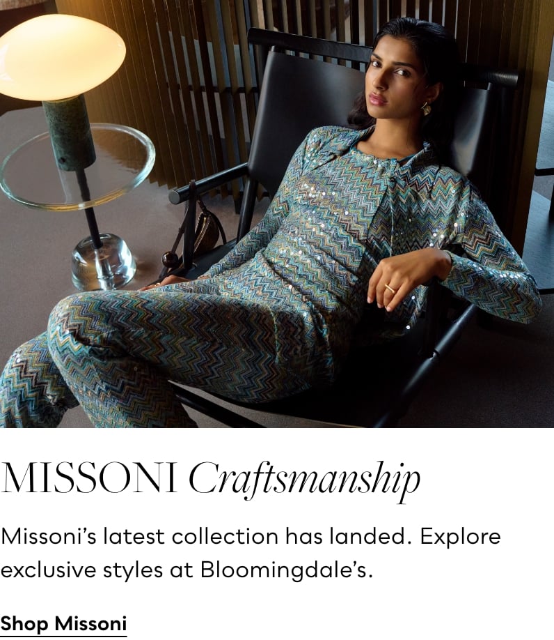 Missoni Exclusive