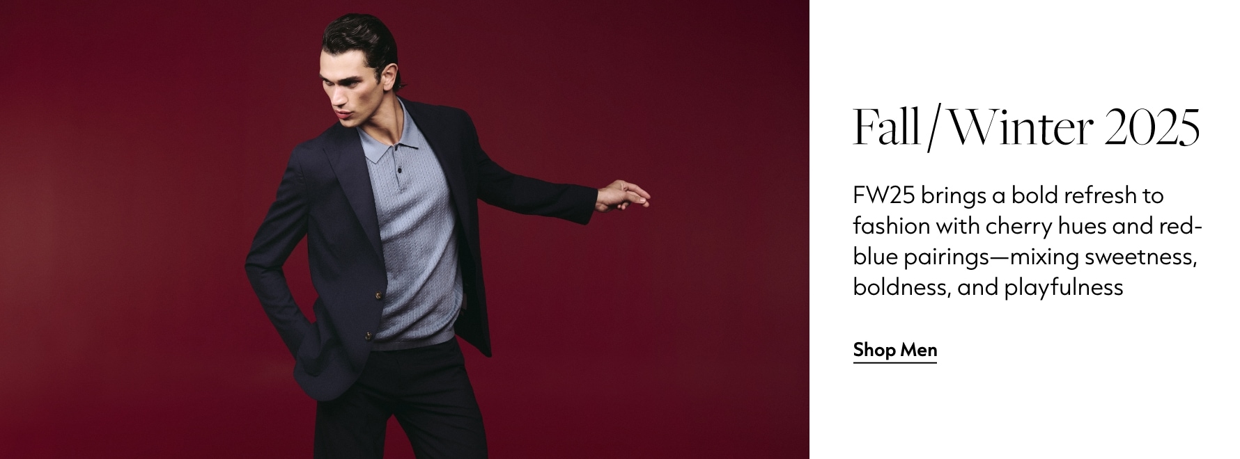 Fall Winter Collection 2025