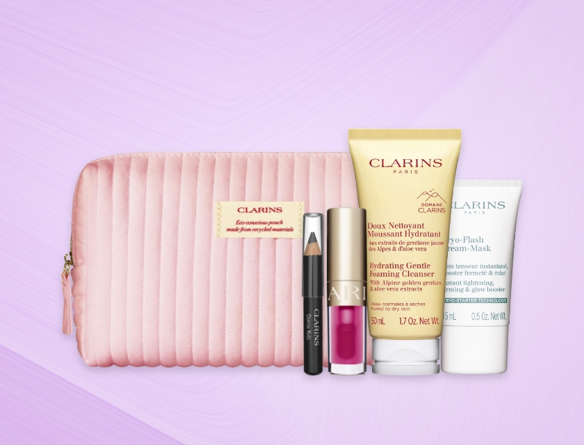 Clarins