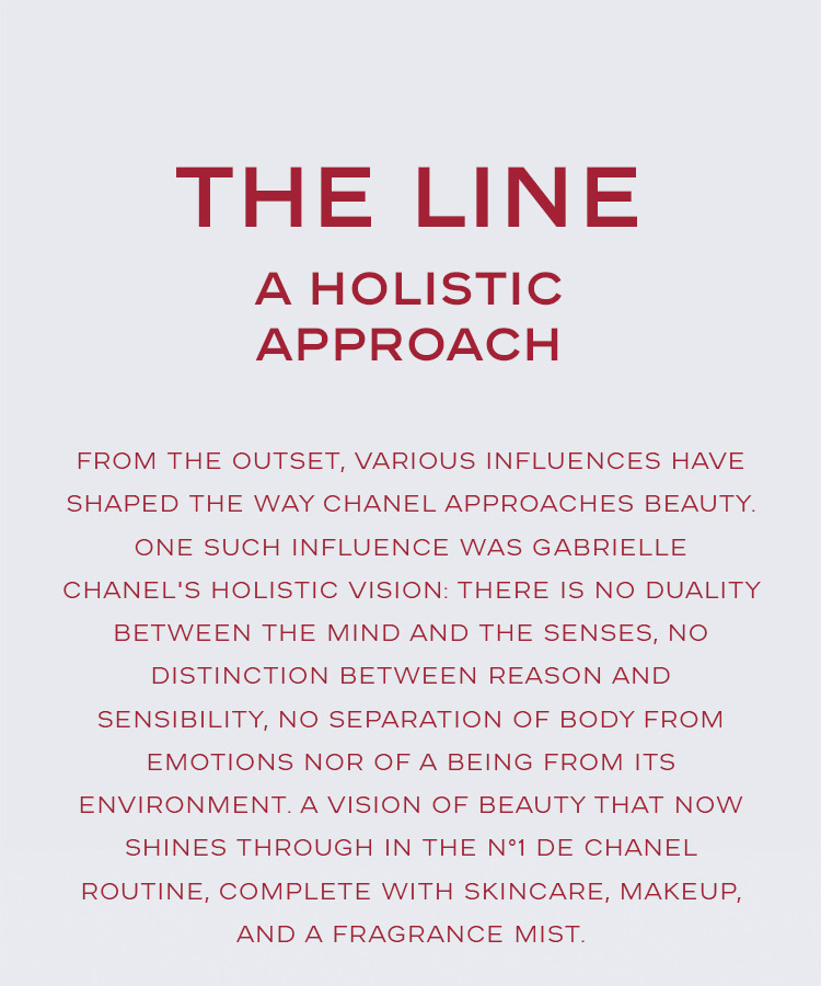 N°1 DE CHANEL