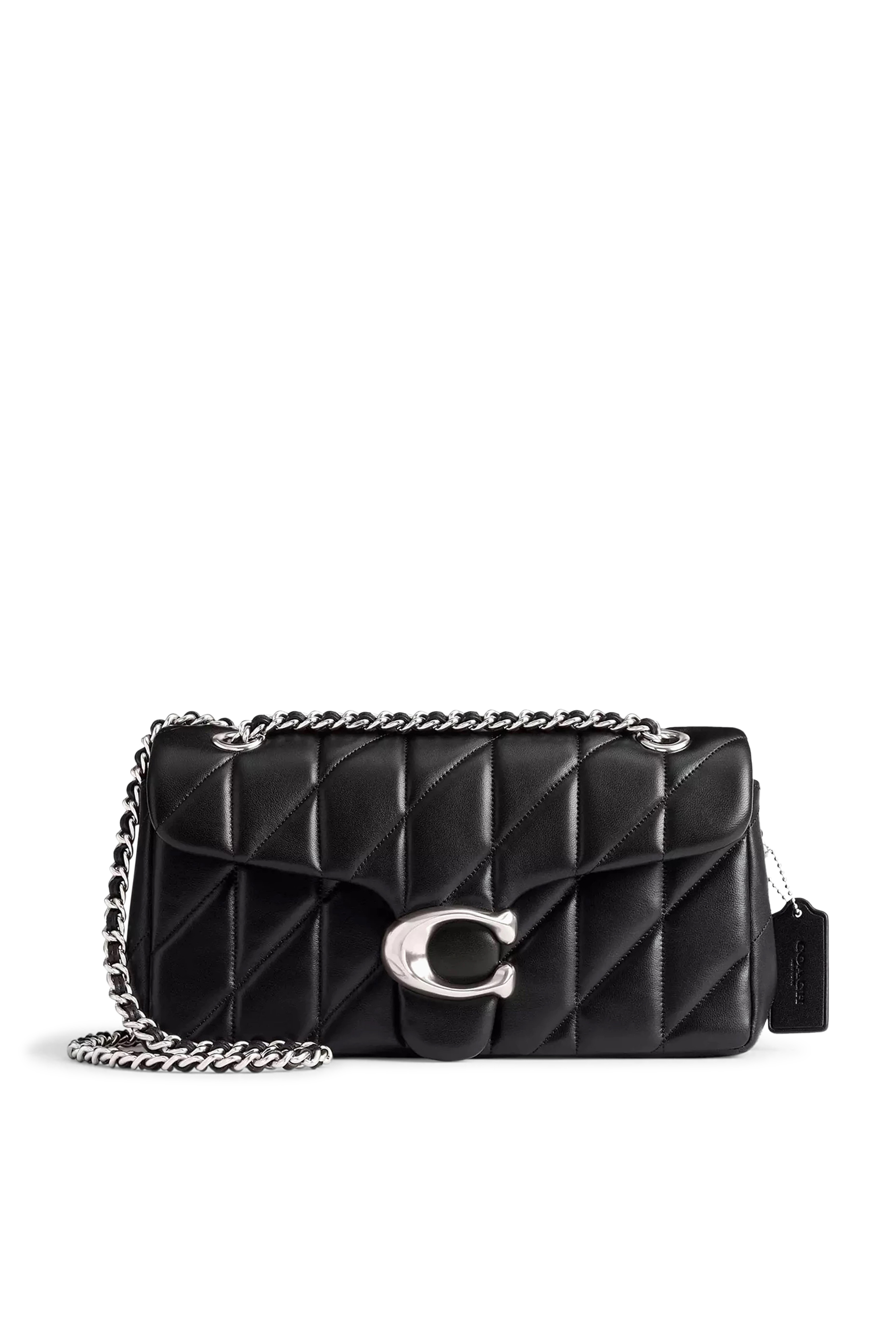 Tabby 26 Quilted Shoulder Bag