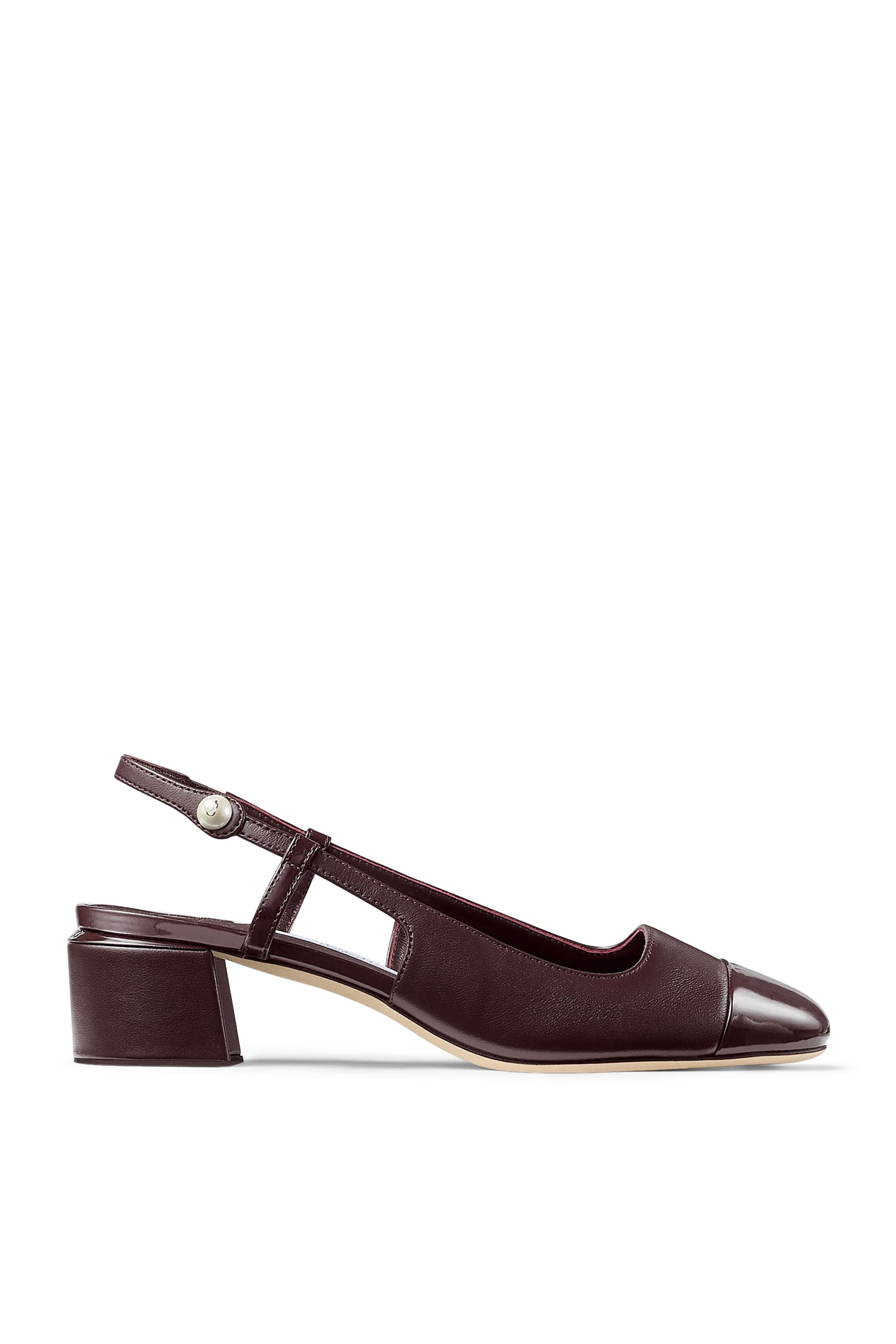 Elisa 45 Slingback Pumps