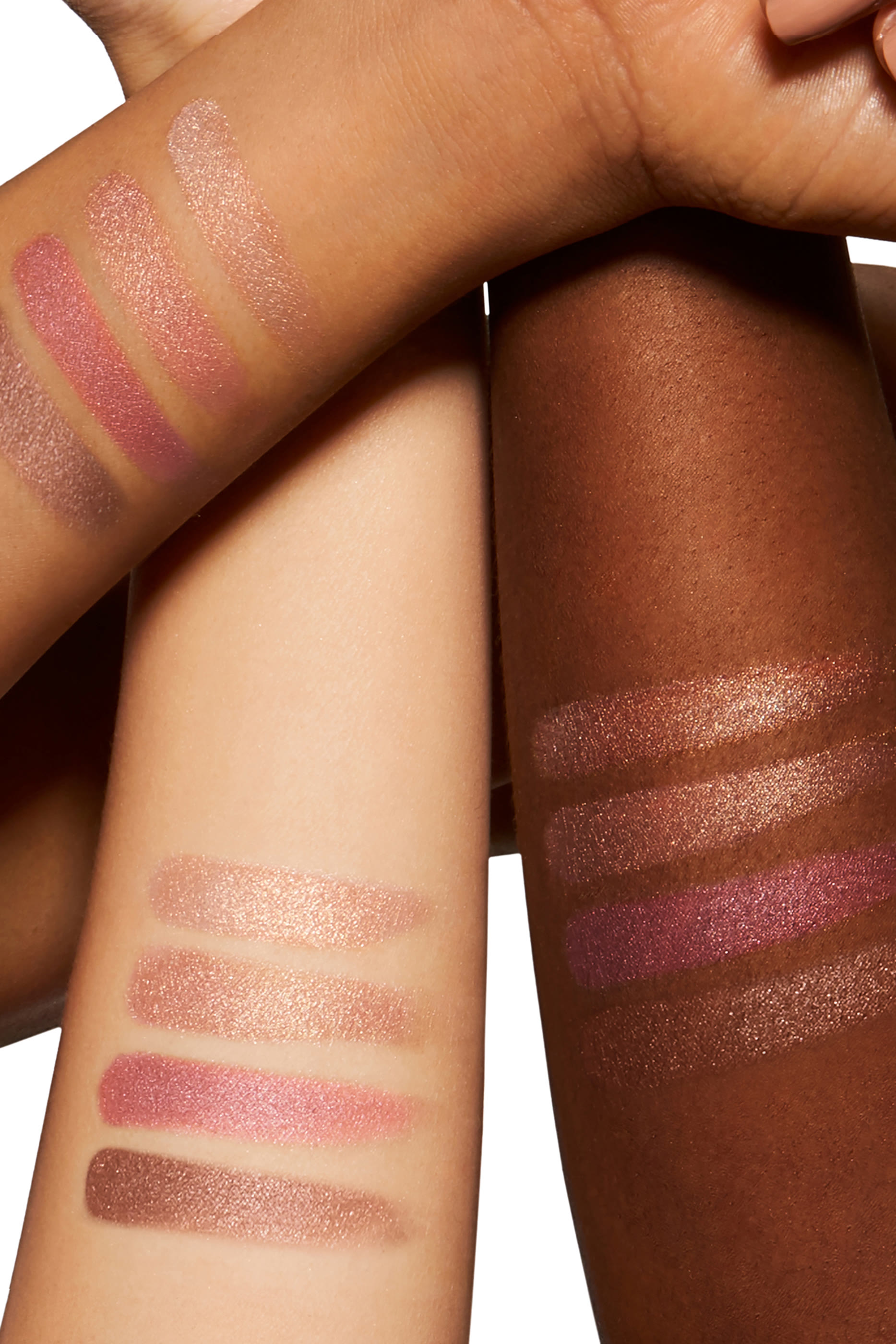 Eye Color Quad Eye Shadow Palette