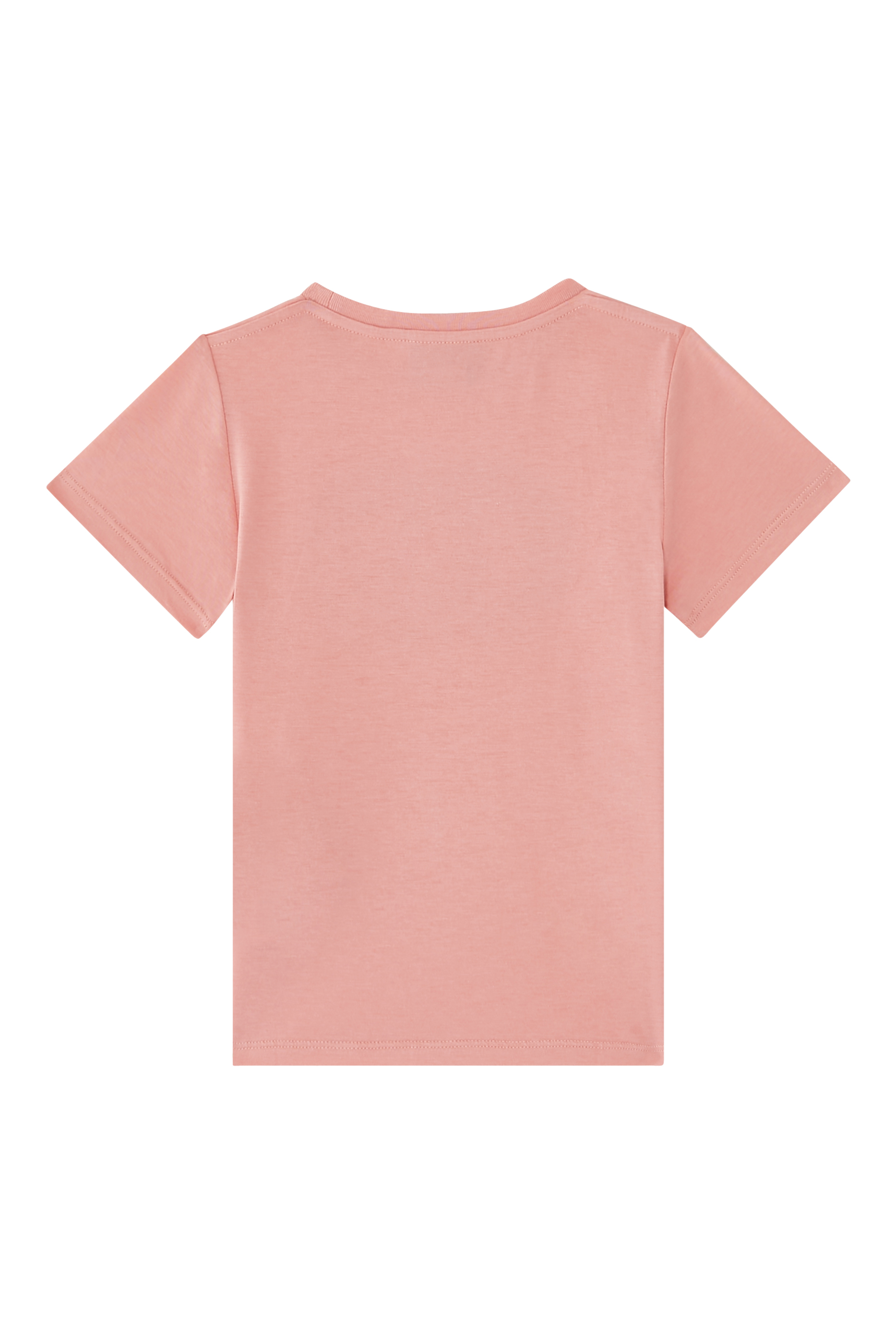 Kids Printed GG T-Shirt