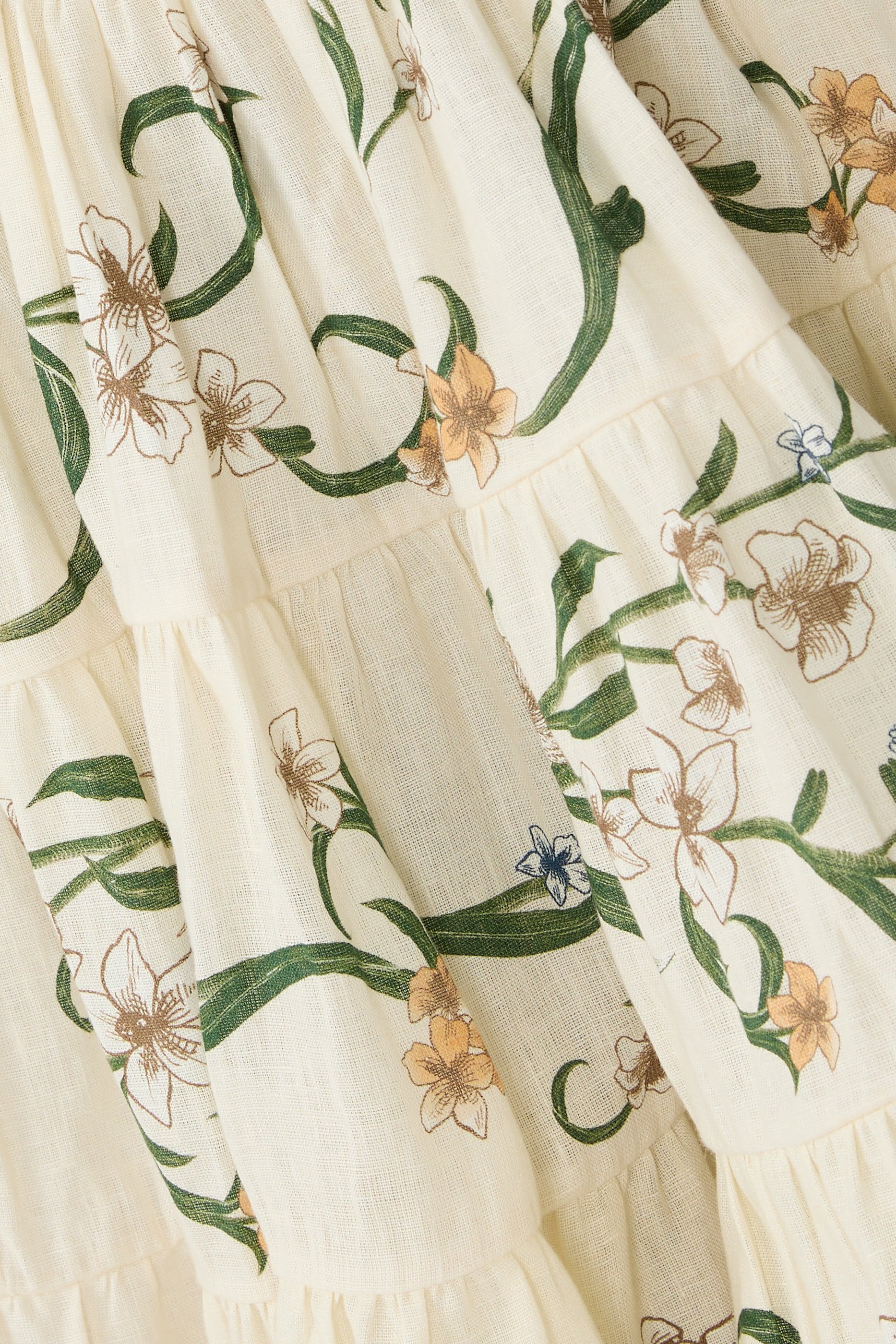  Lima Laguna Mini Dress 