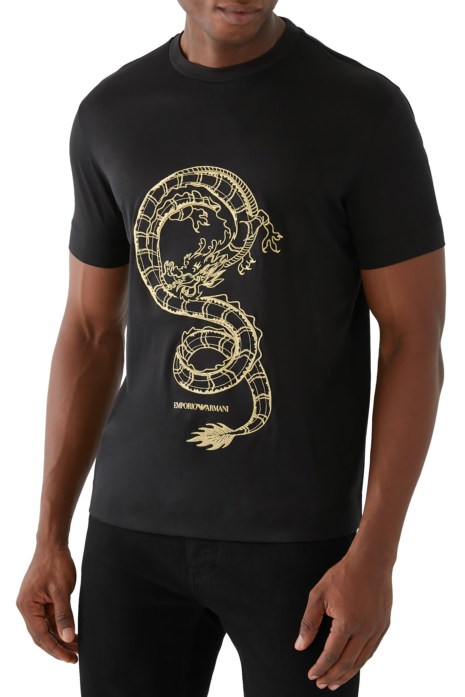 Lunar New Year Dragon T-Shirt