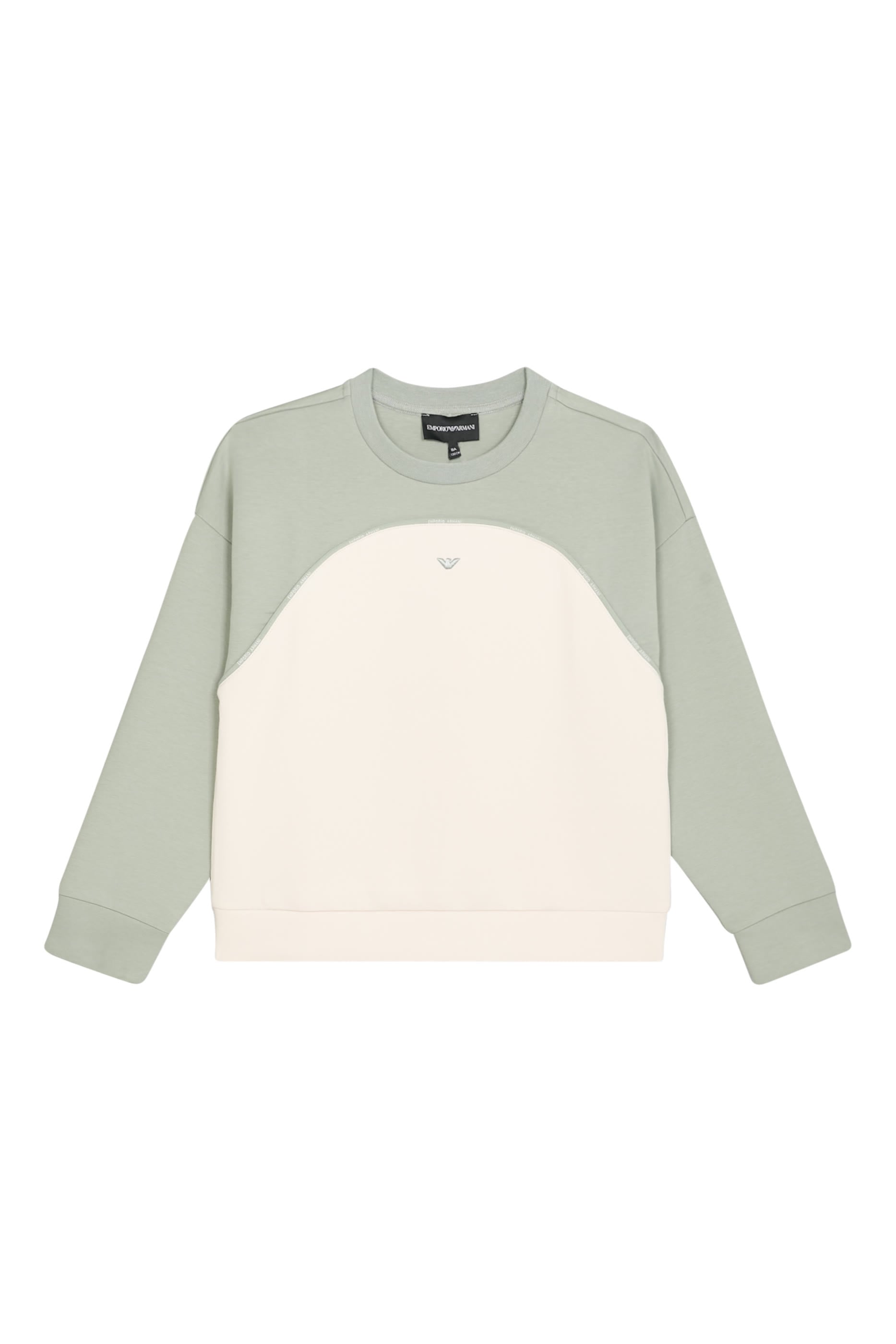 Kids Double Jersey Sweatshirt