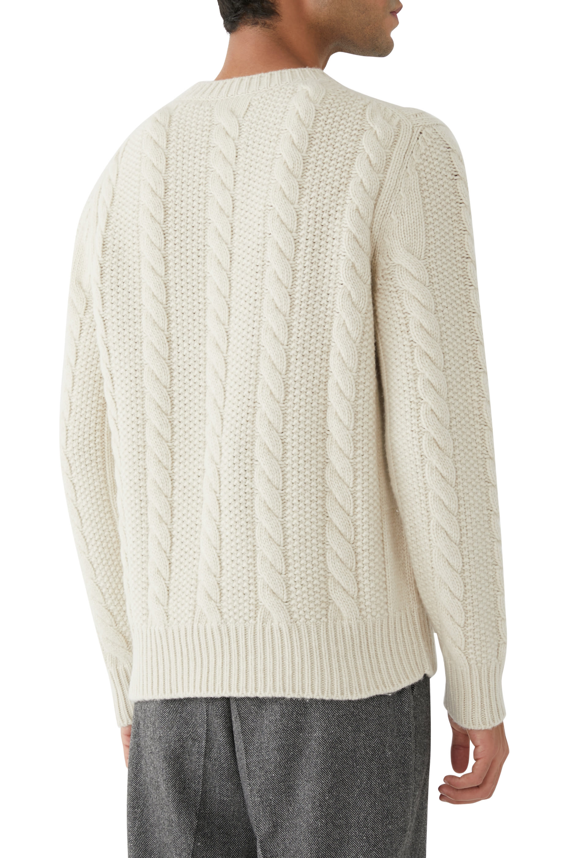 Wool & Cashmere Sweater