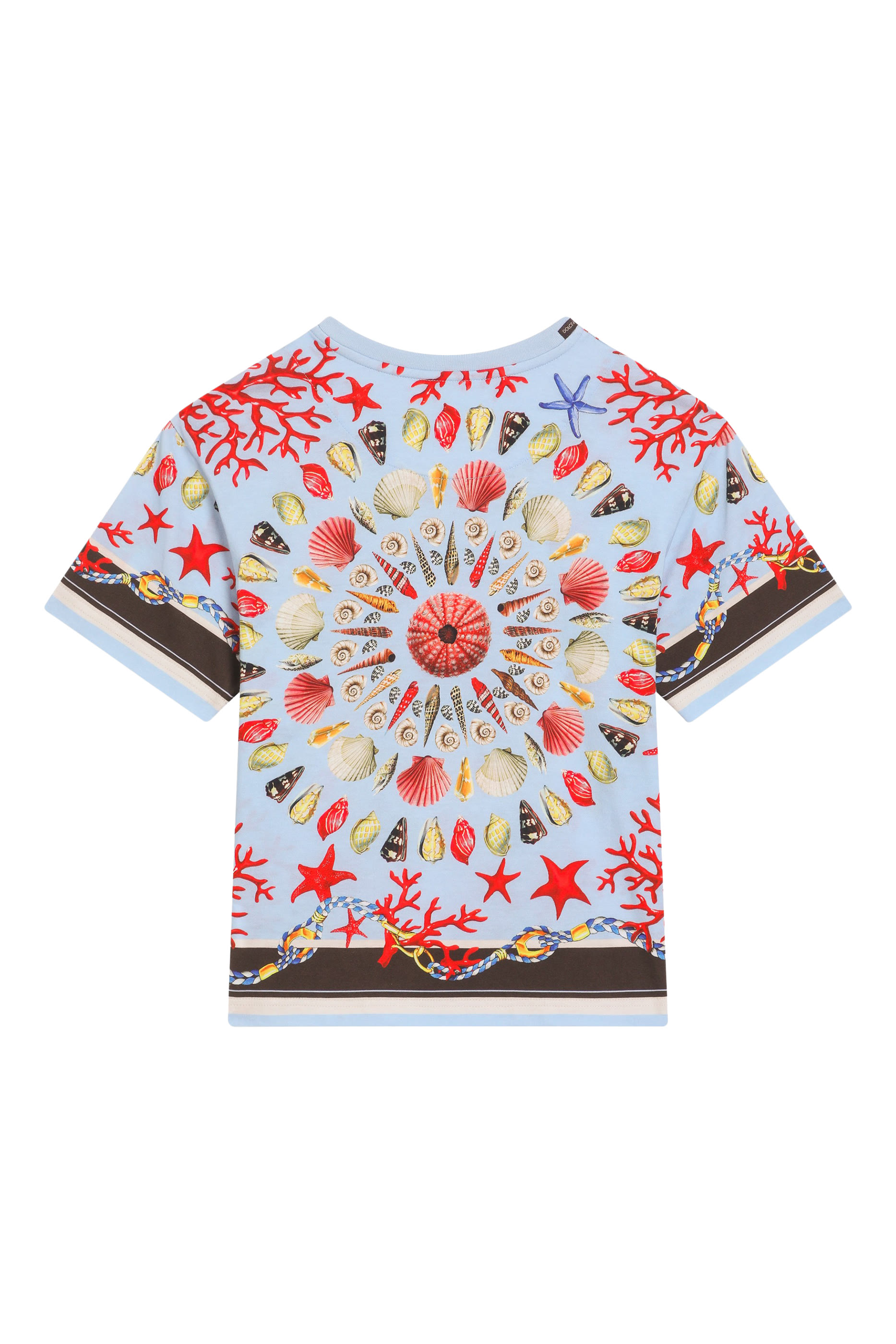 Kids Shell Graphic T-Shirt