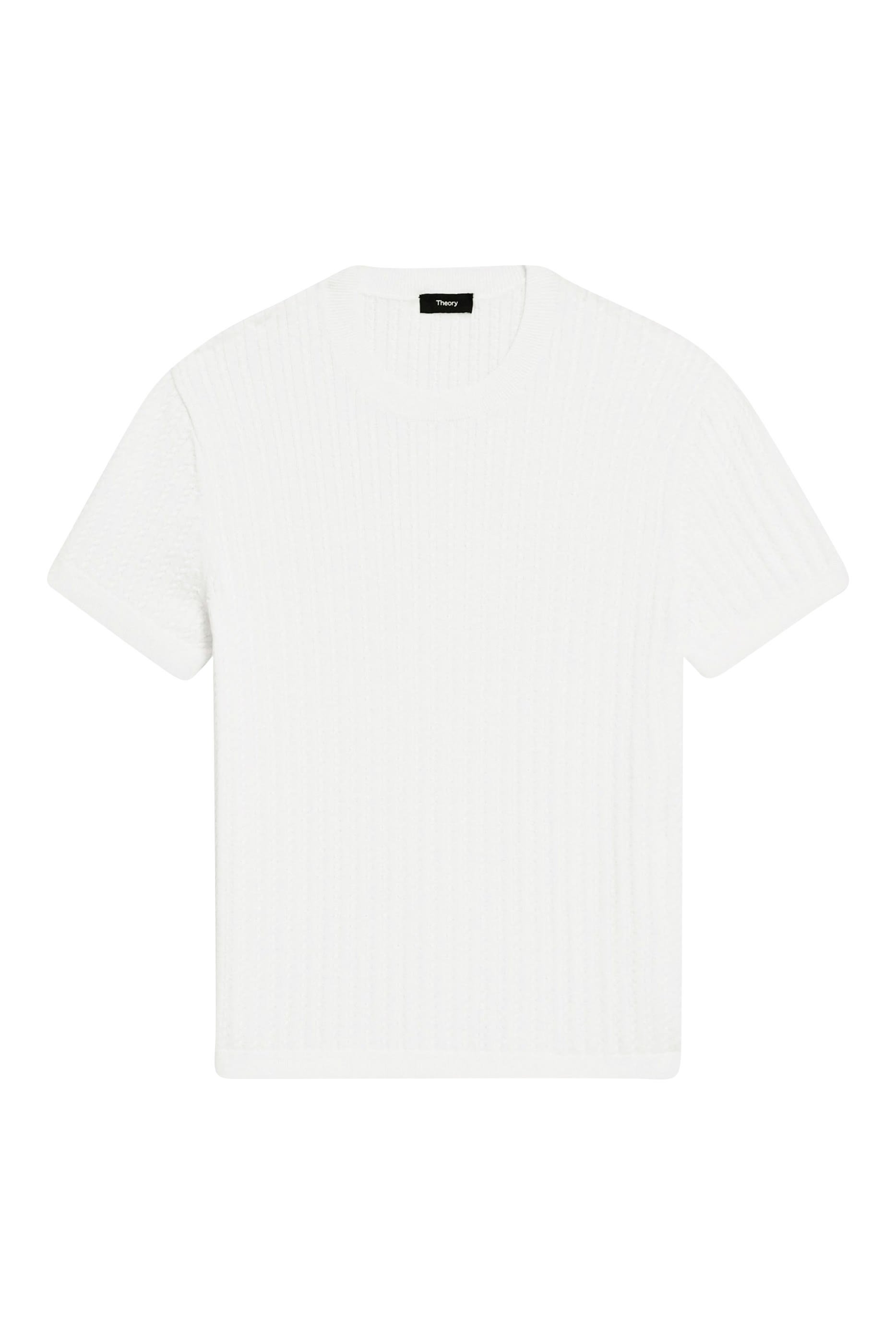 Short Sleeves Crewneck Shirt