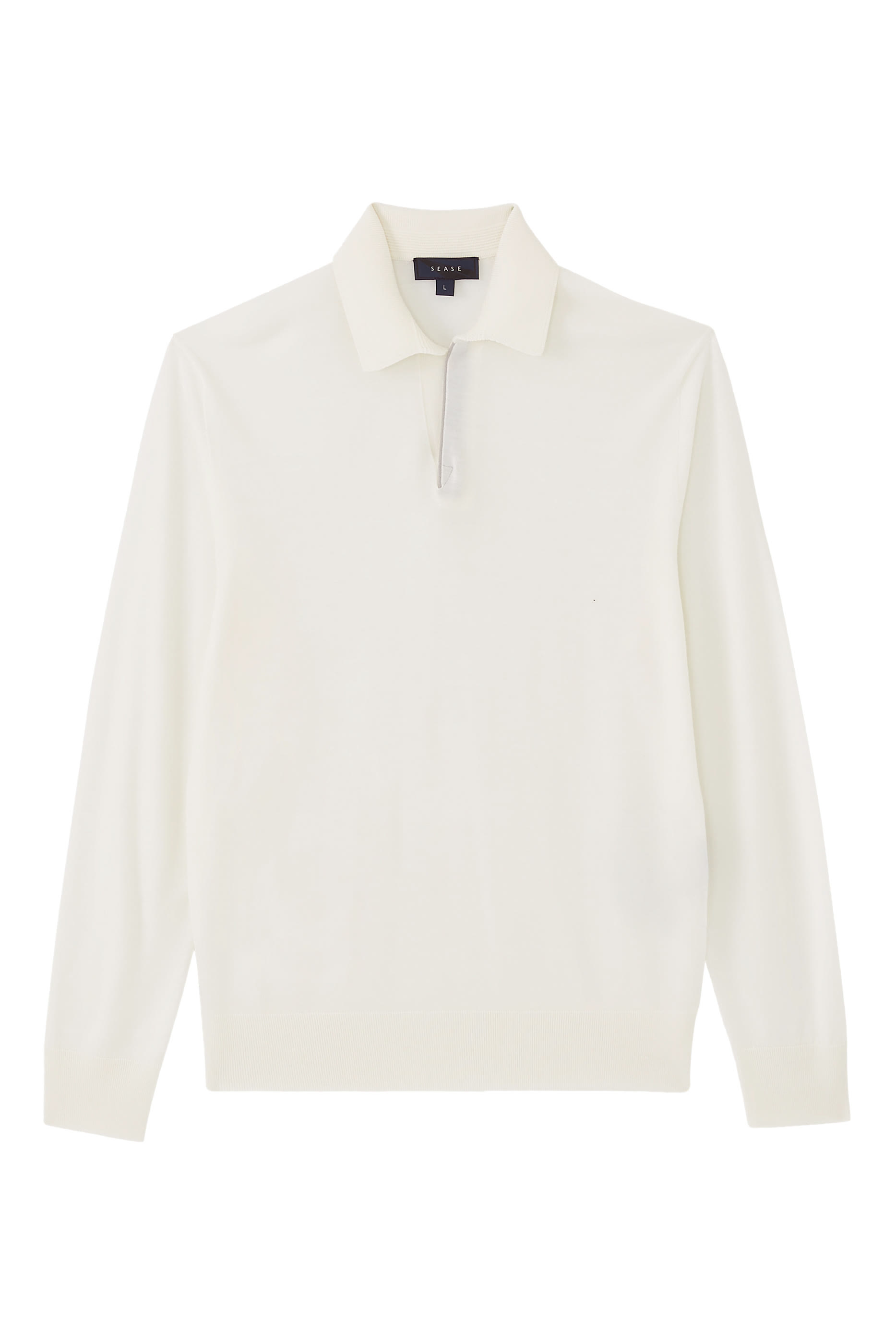 Lasca Knit Polo Shirt