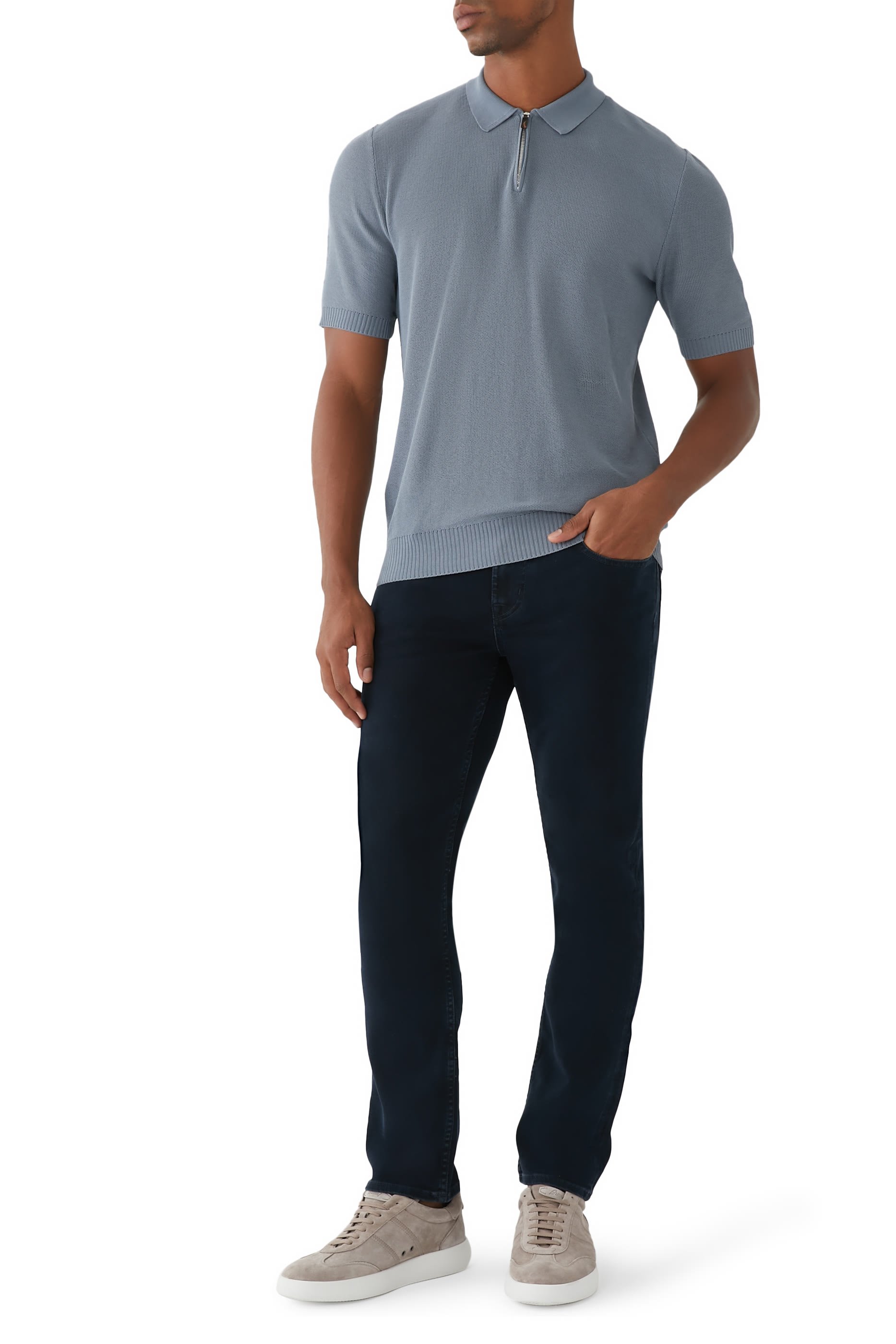 Slimmy Luxe Performance Jeans