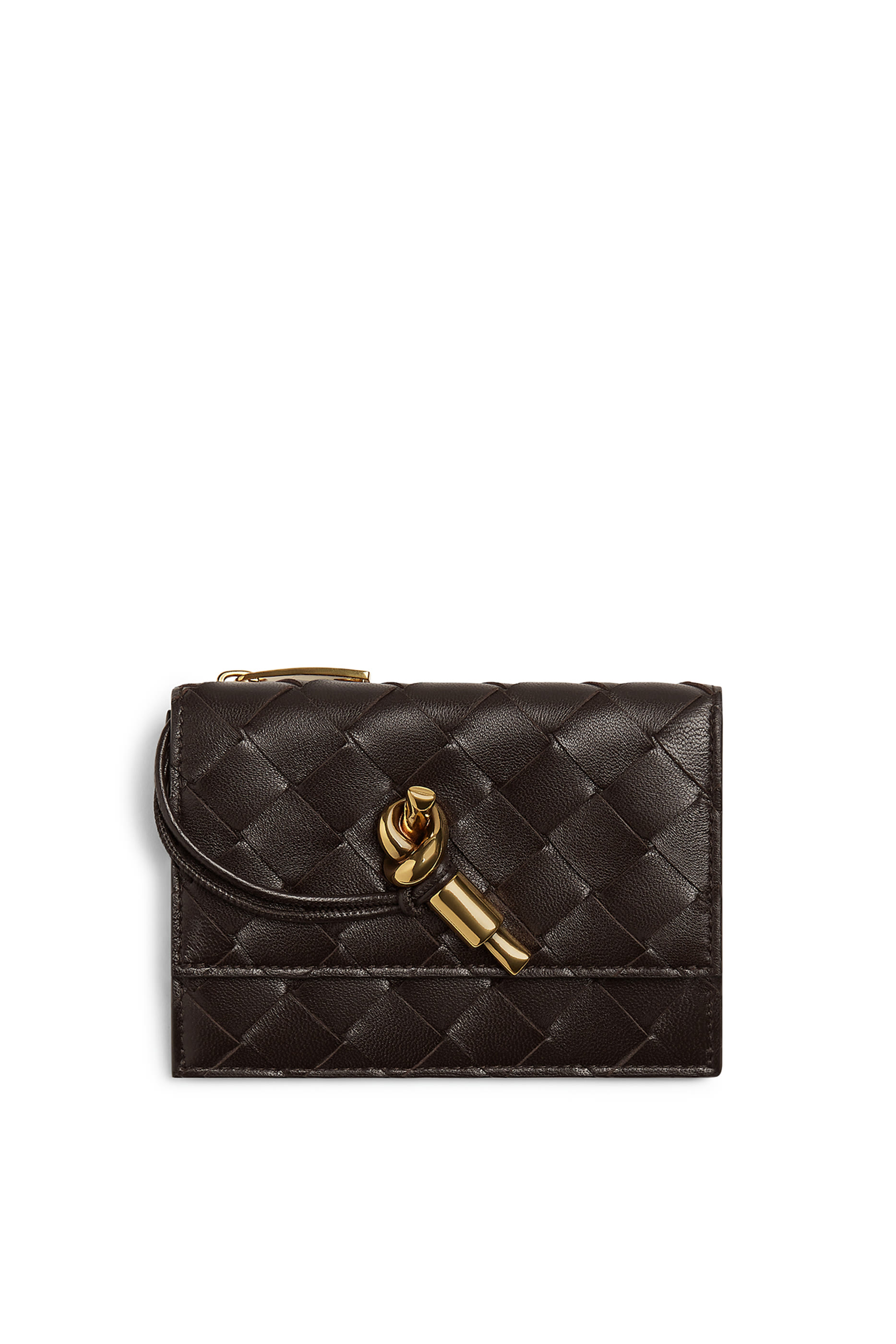 Andiamo Zippered Card Case