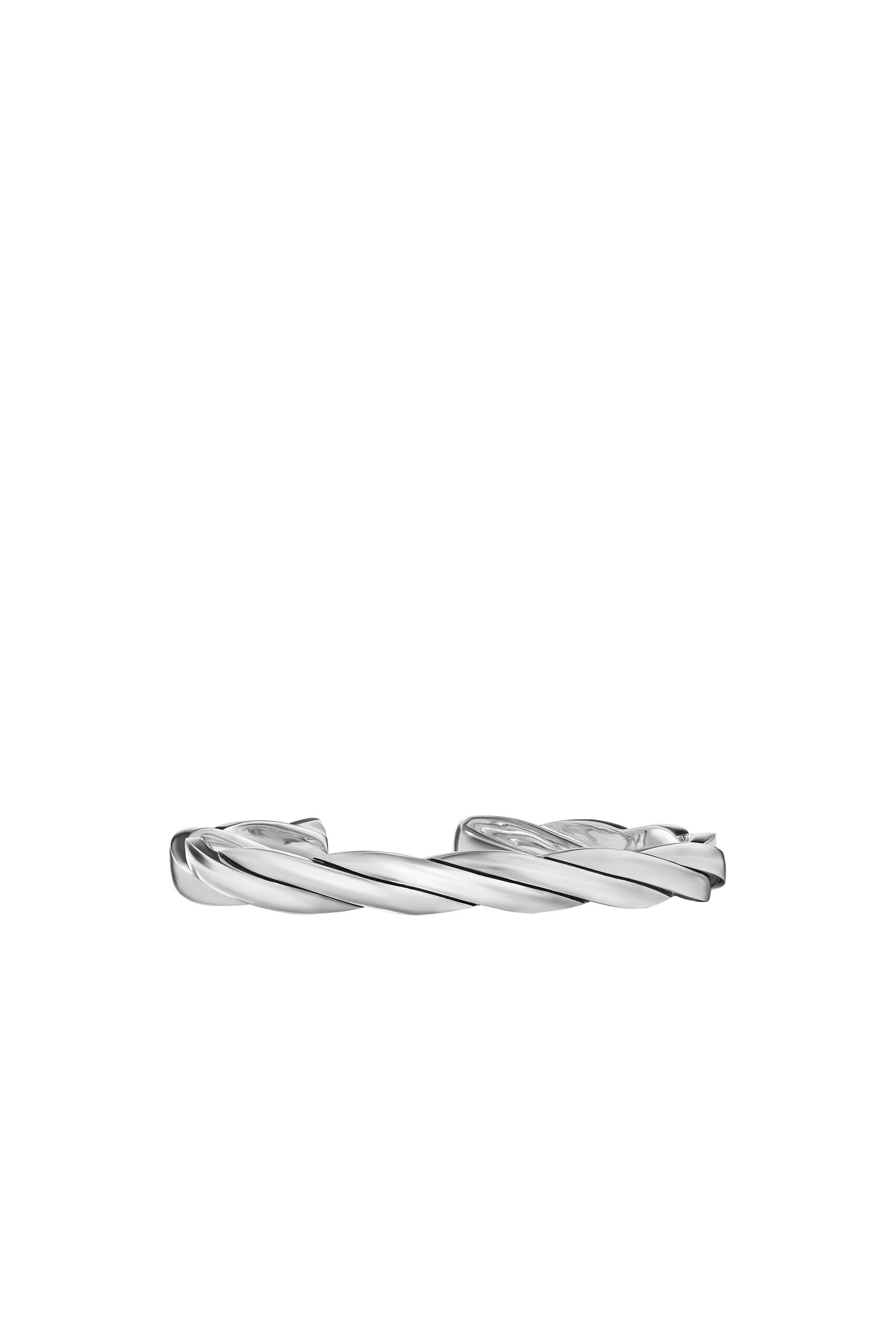 DY Helios Cuff Bracelet in Sterling Silver