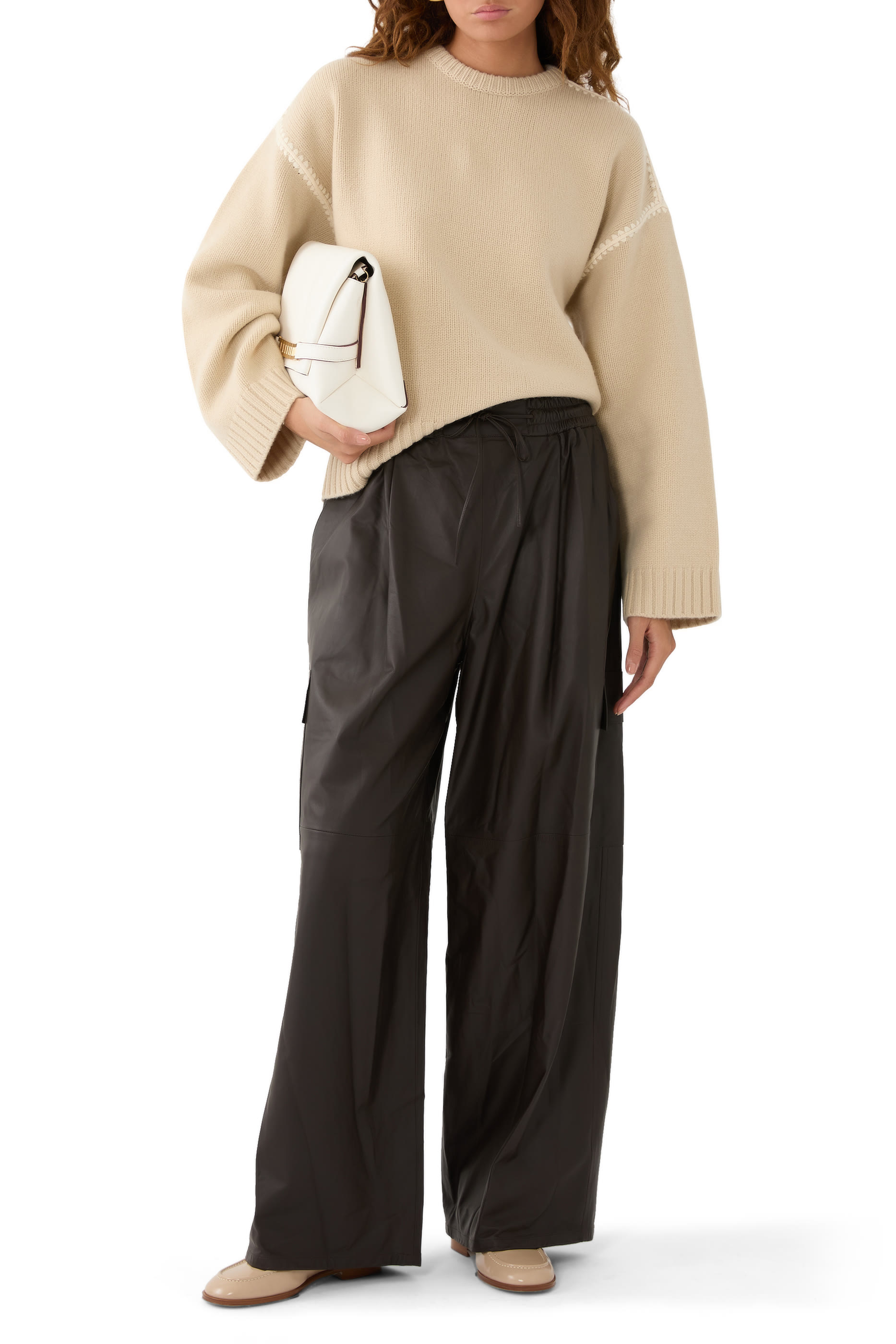 Pantalon Cargo Trousers