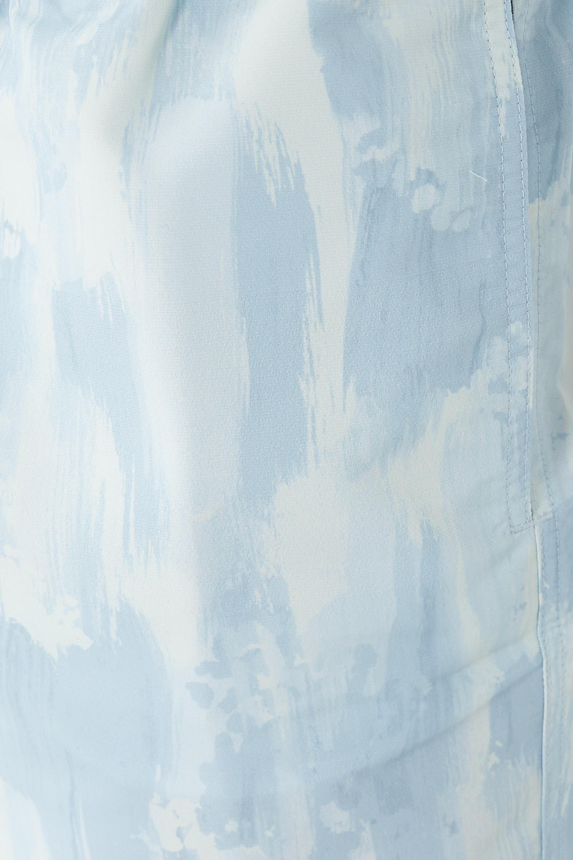 Board Seascape Print Swimshorts