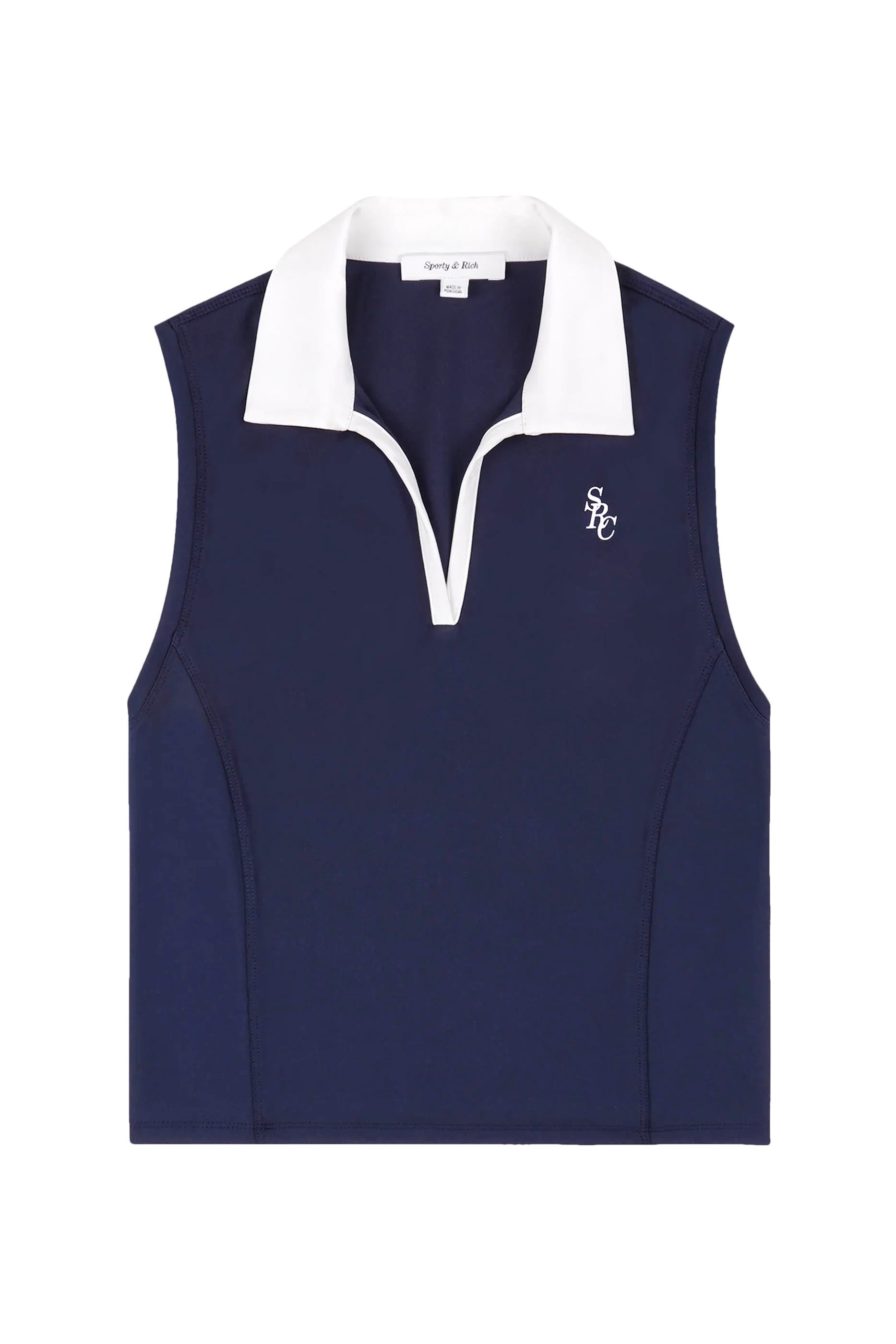 SRC Sports Polo Vest 