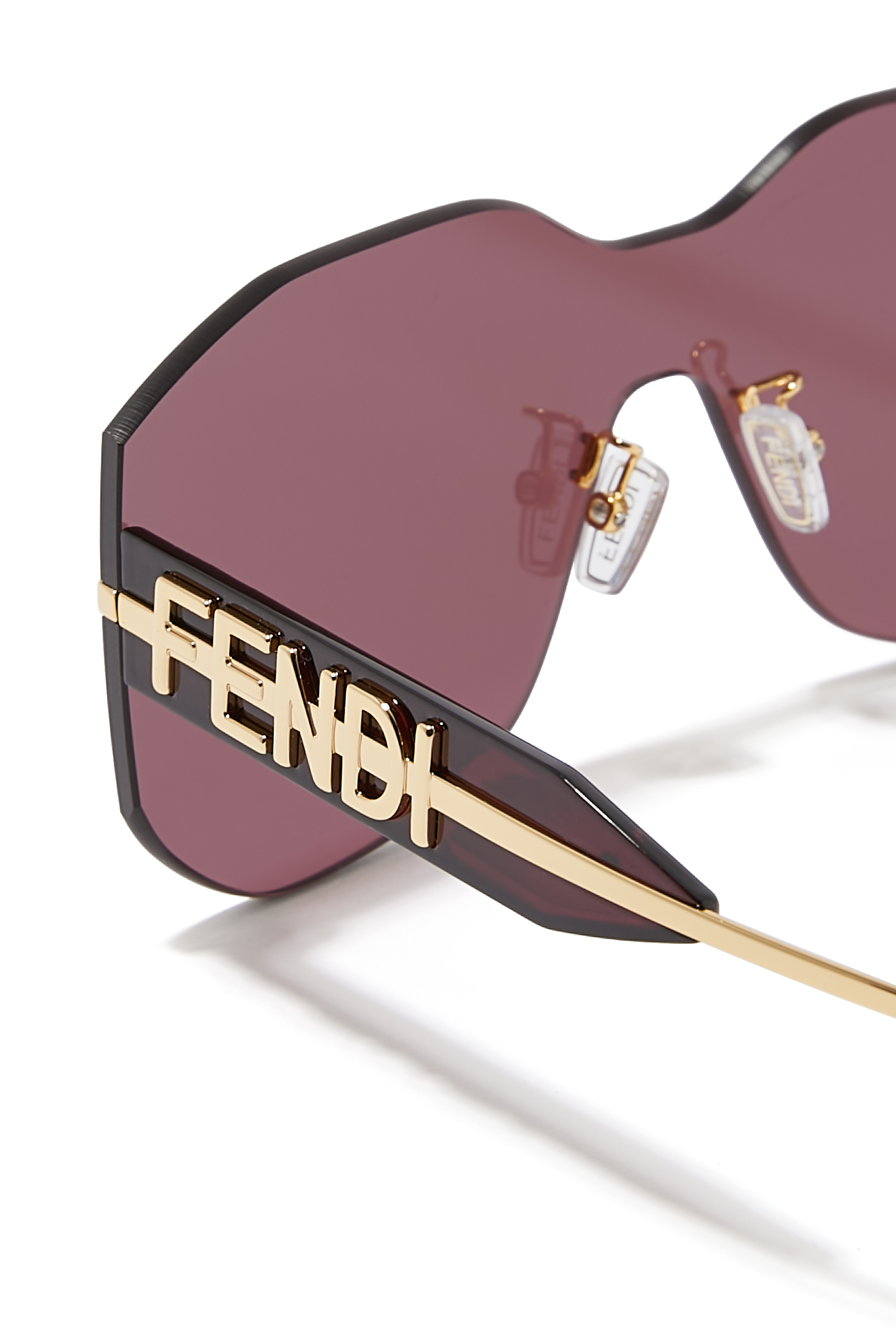 Fendigraphy Shield Sunglasses
