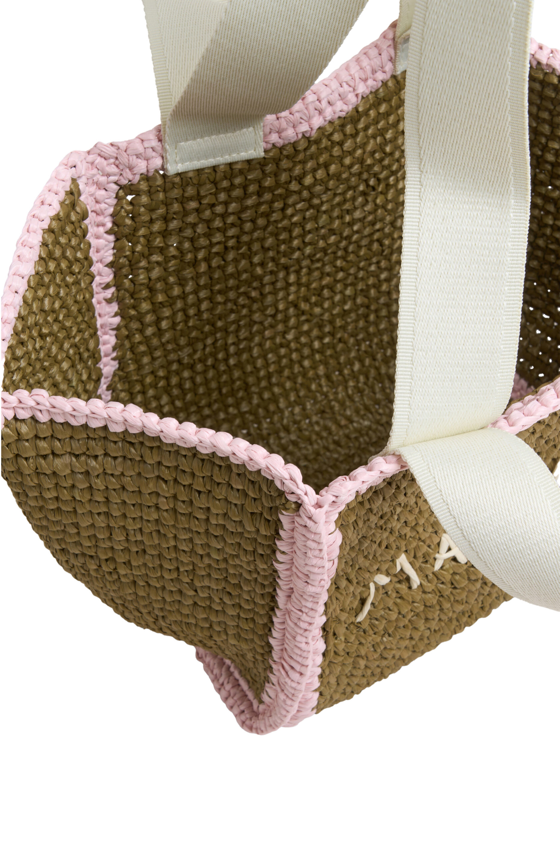 Macrame Sillo Shopper Bag