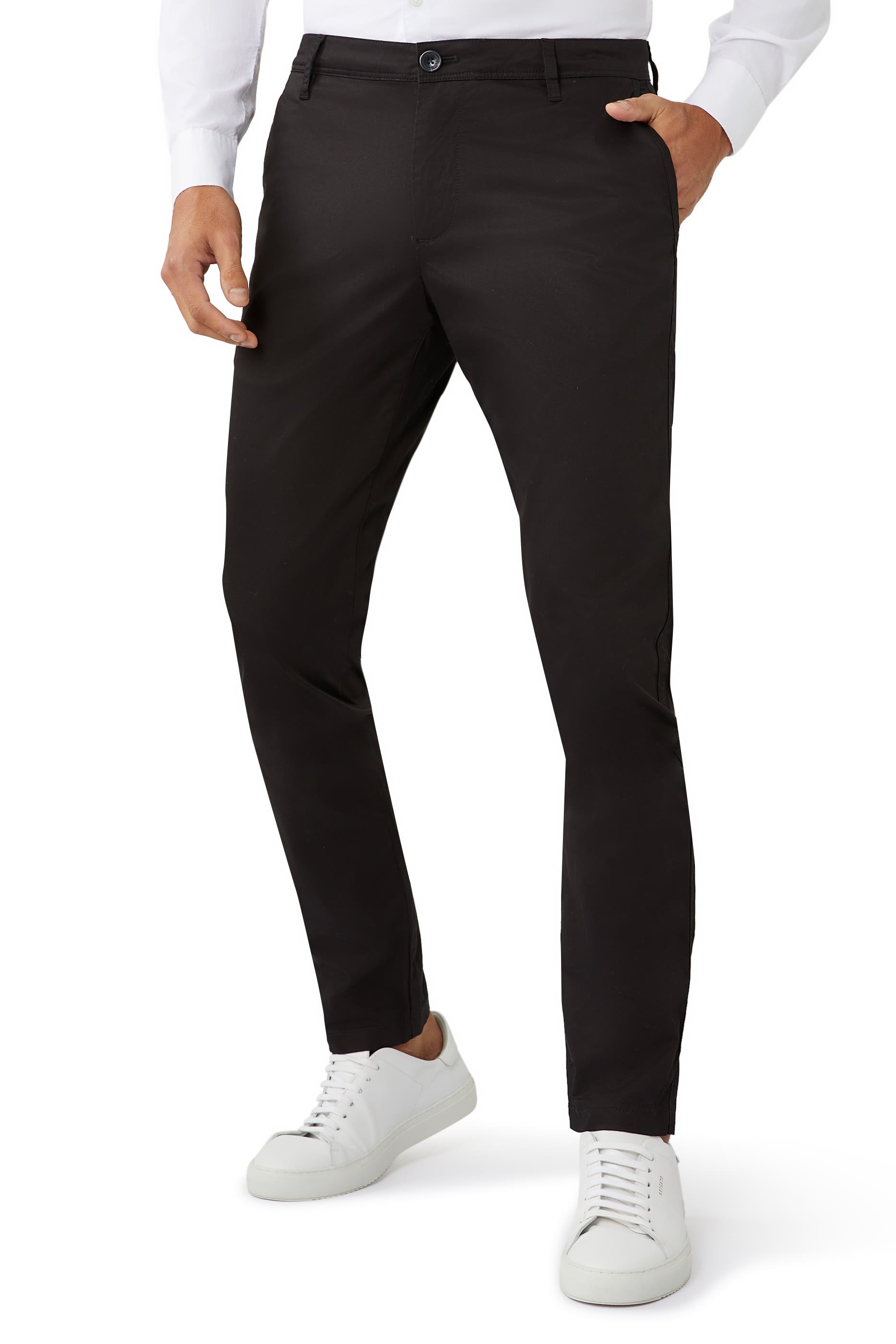 Slim Fit Chinos