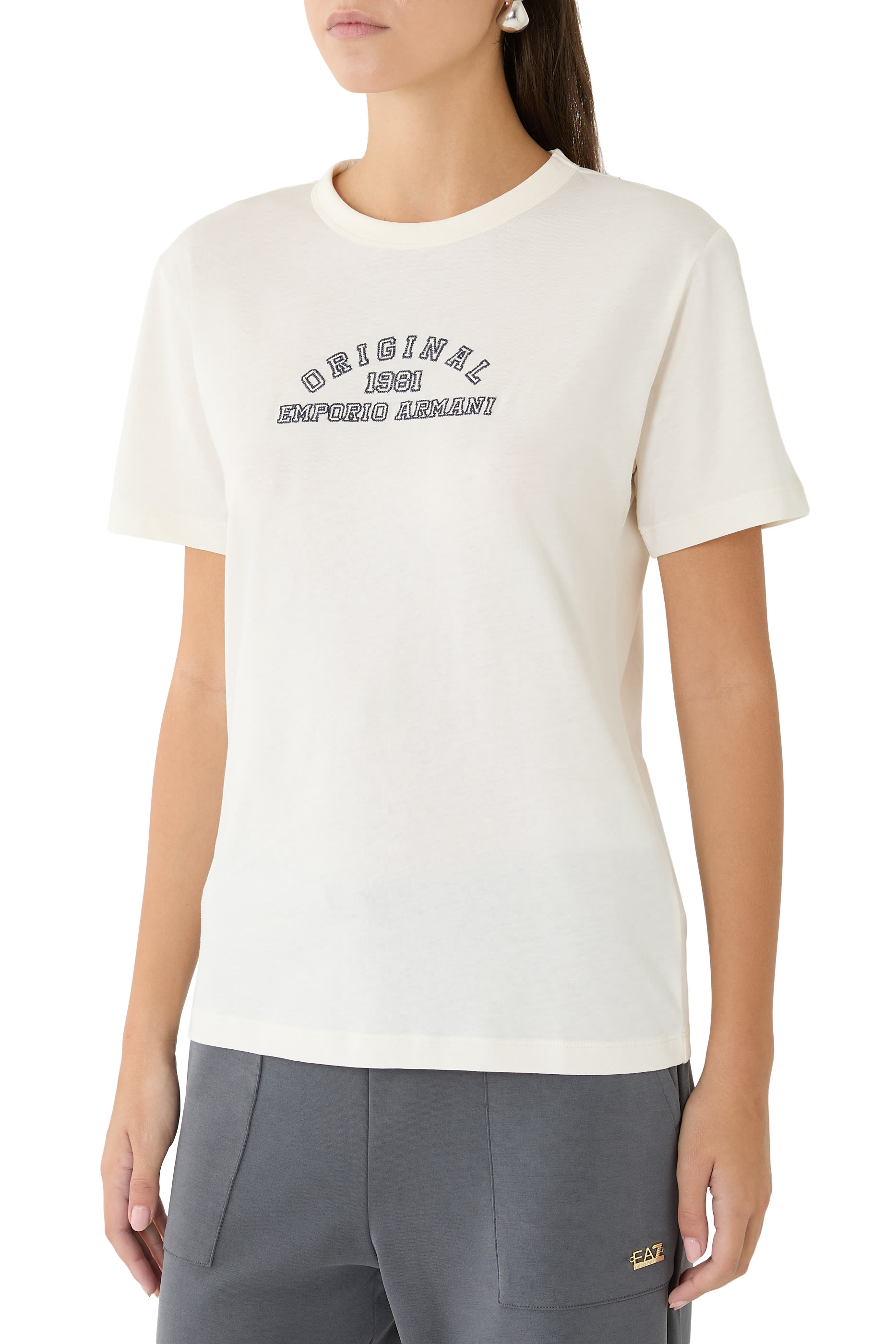  Icon Supima Jersey T-Shirt