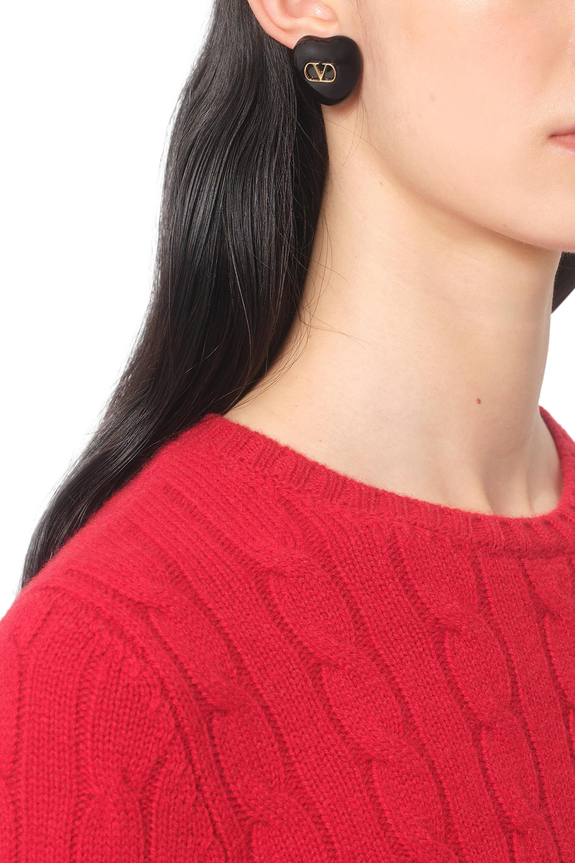 Coeur Royal Earrings