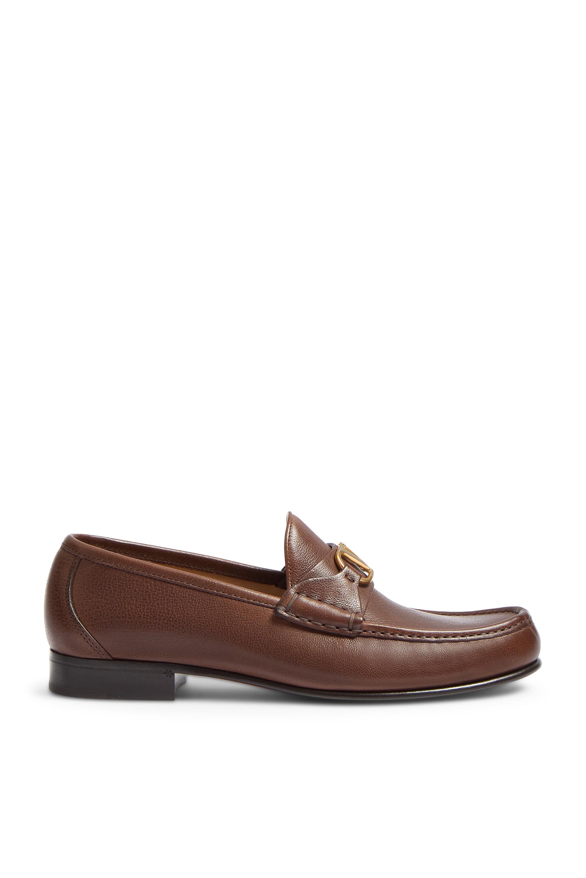VLogo 20 Signature Buffalo Loafers