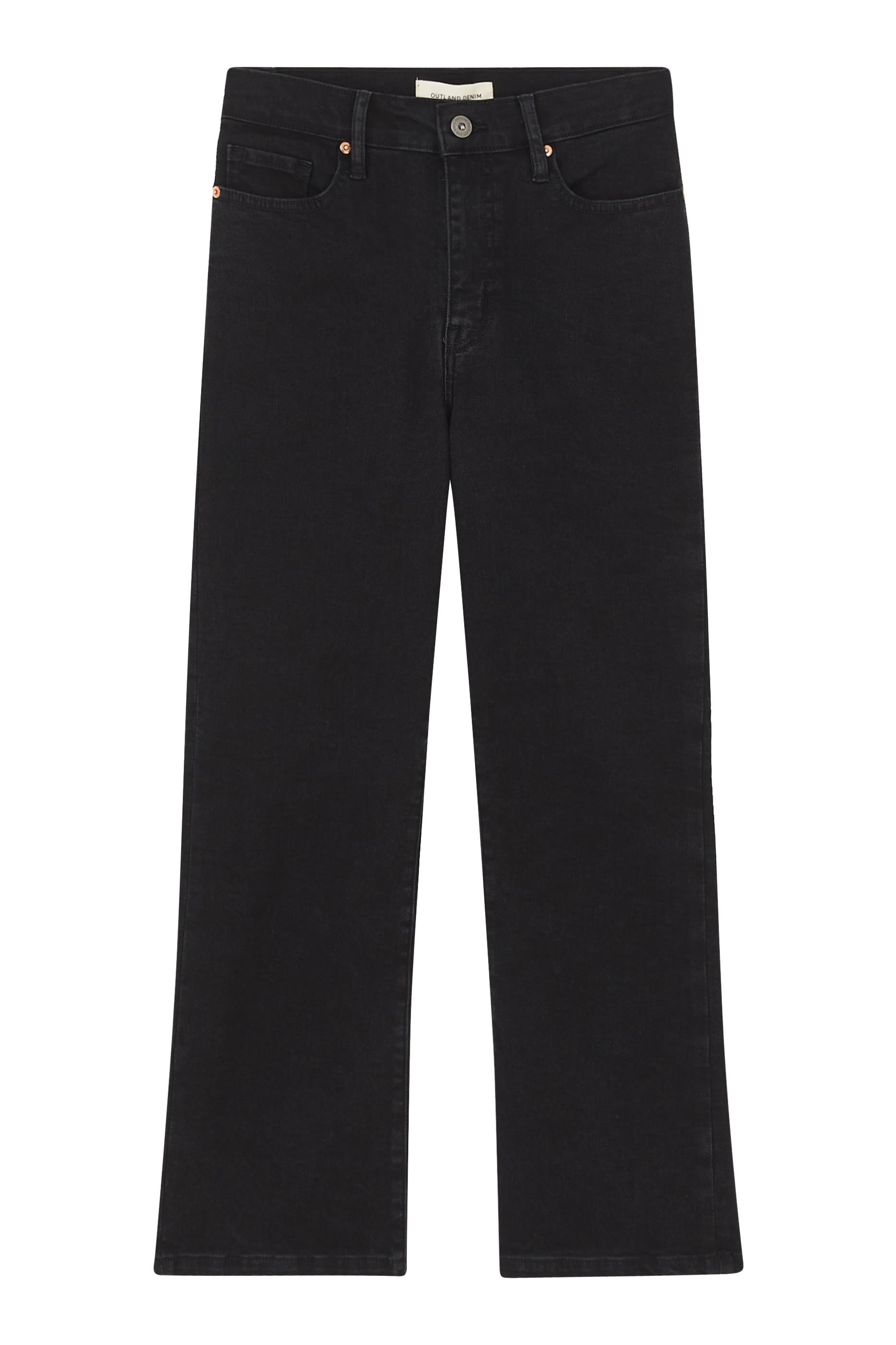 Hazel High Bootcut Jeans