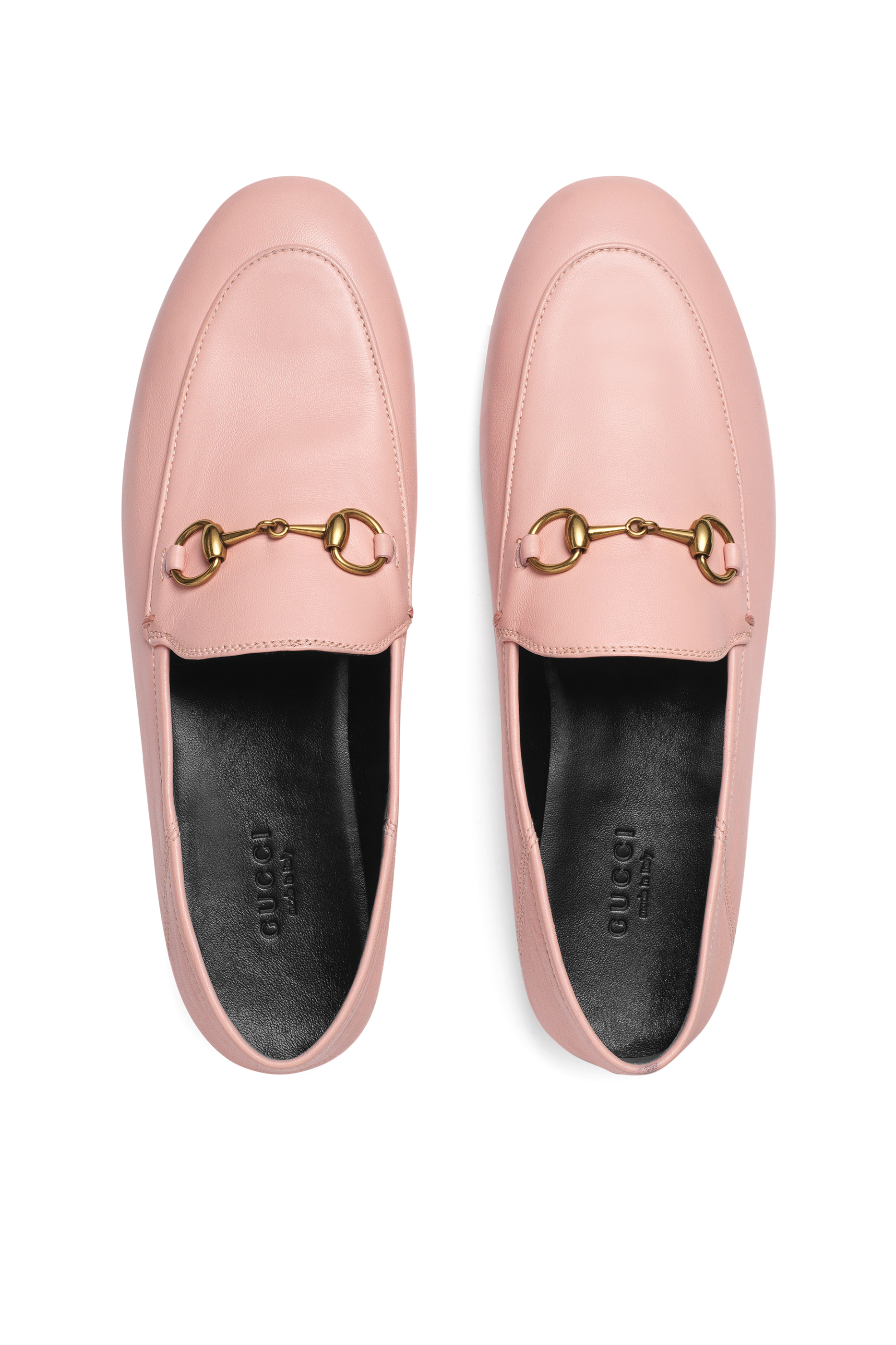 Horsebit Leather Loafers