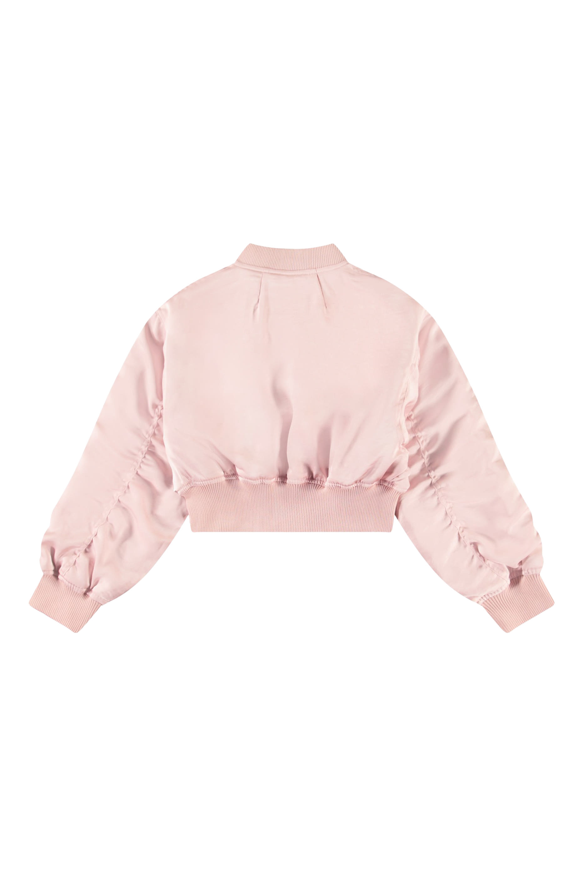 Kids Hannie Cropped Bomber Jacket