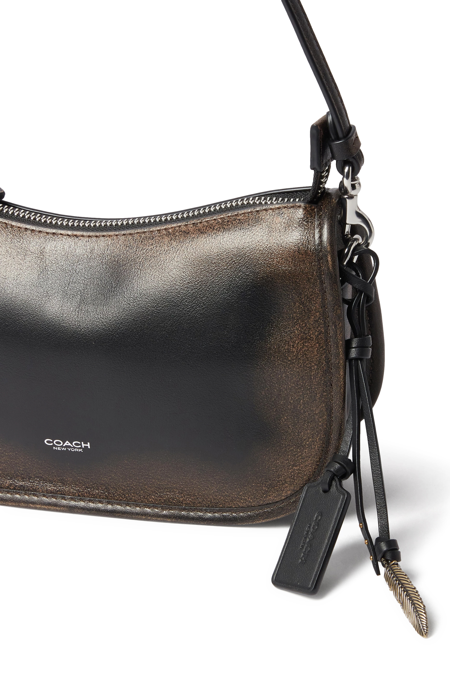 Waverly Leather Bag