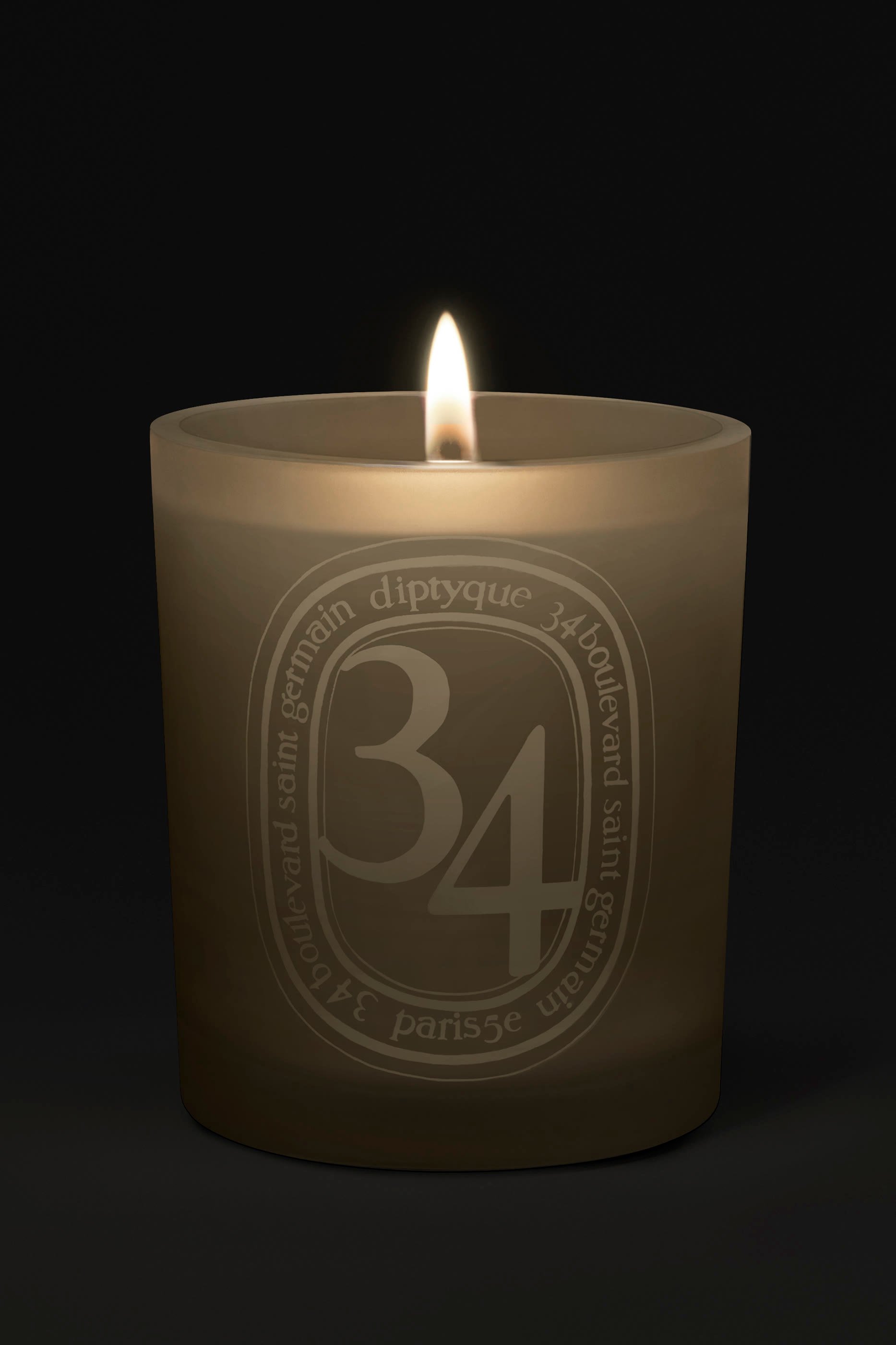 Medium 34 Boulevard Saint-Germain Candle