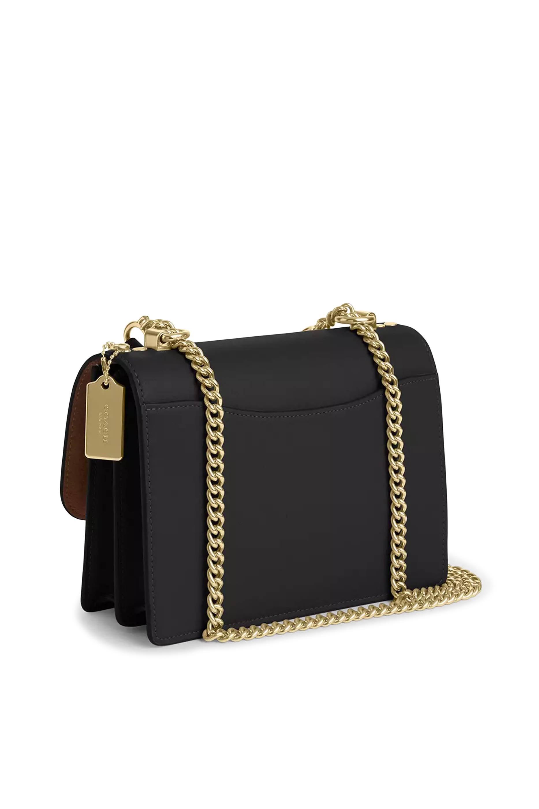Klare Crossbody Bag in Signature Canvas 