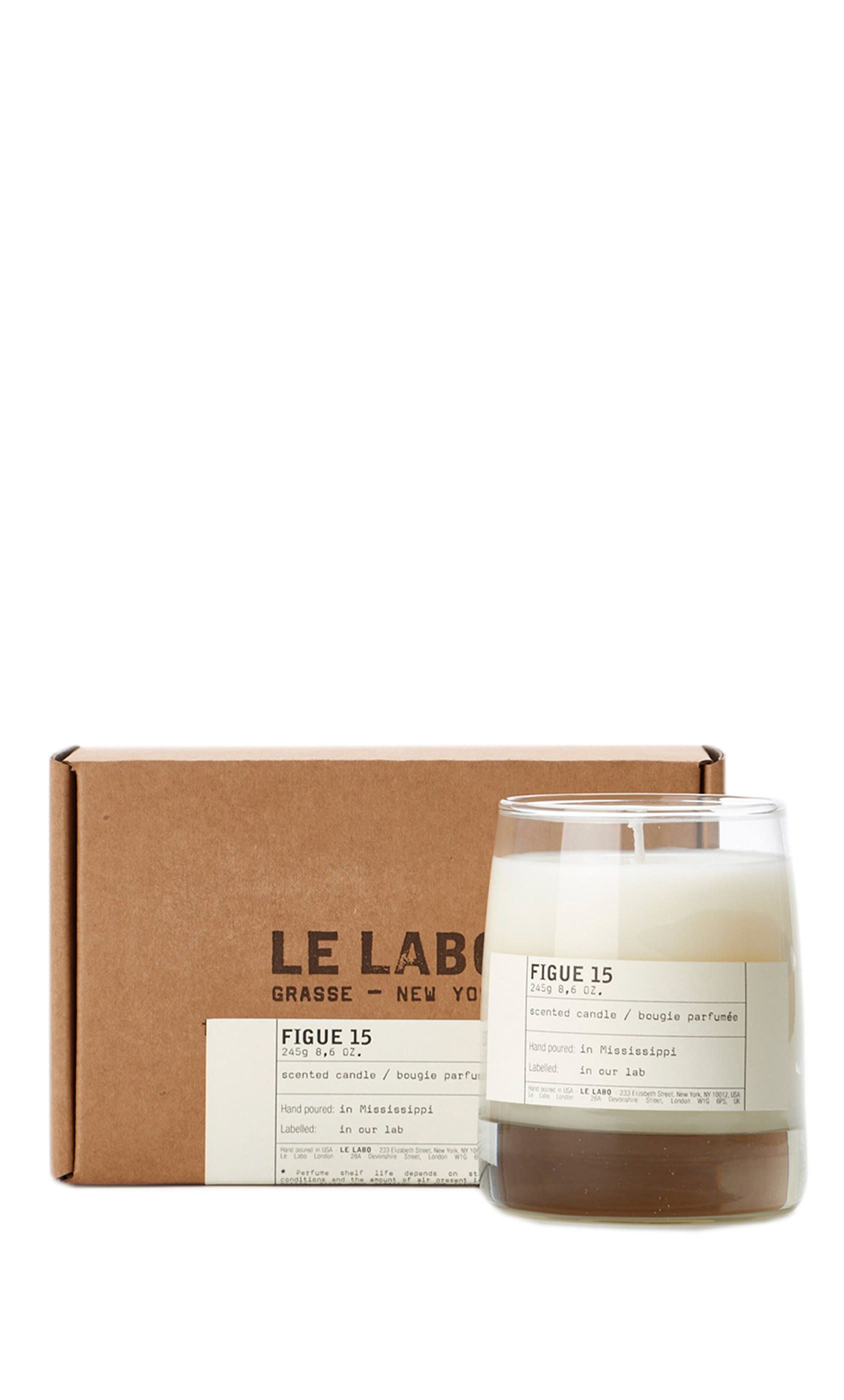 Figue 15 Scented Candle