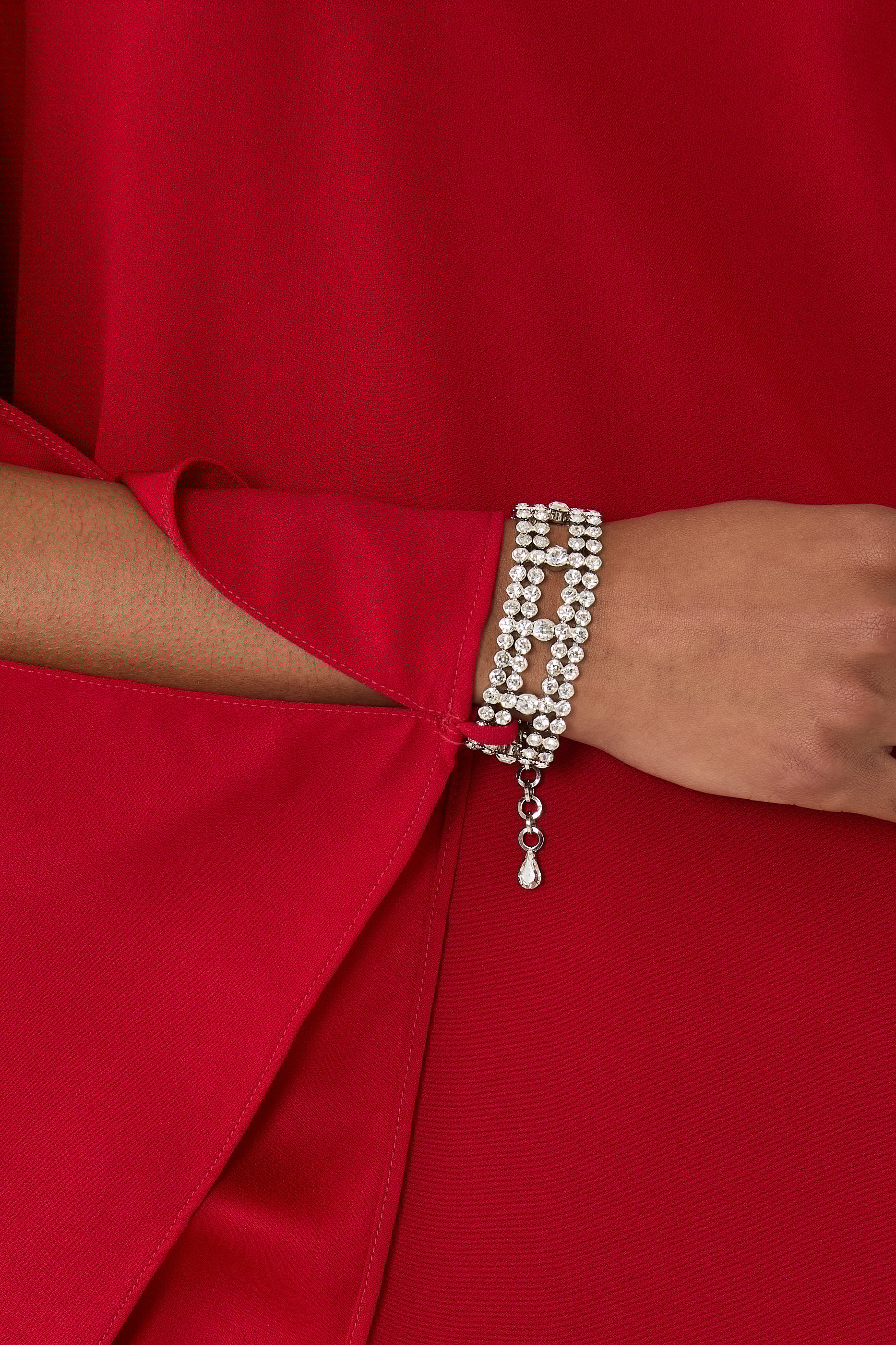 Mini Bolkan Crystal Dress