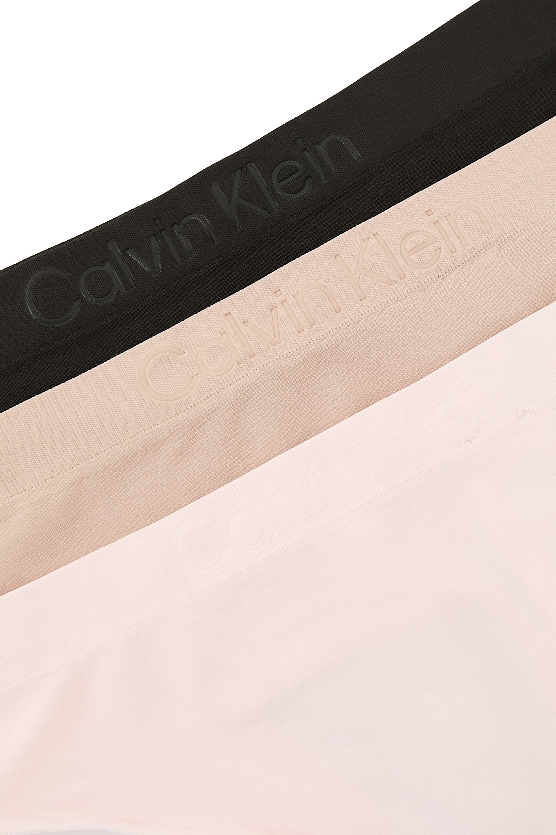 3 Pack Thongs - Bonded Flex Seamless