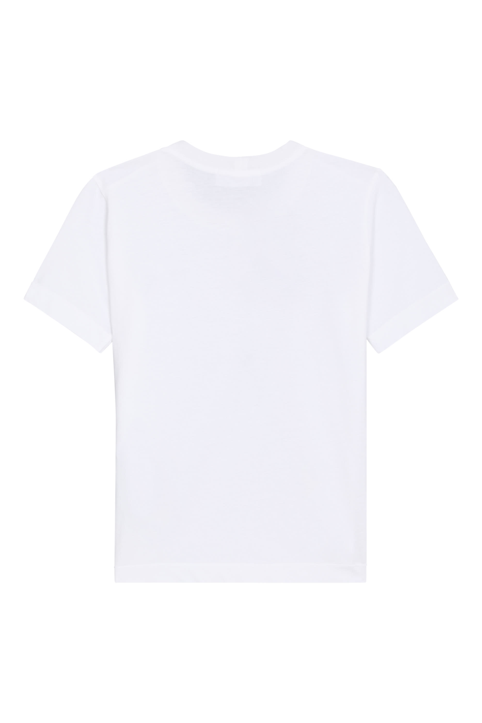 Kids Light Cotton Jersey T-Shirt