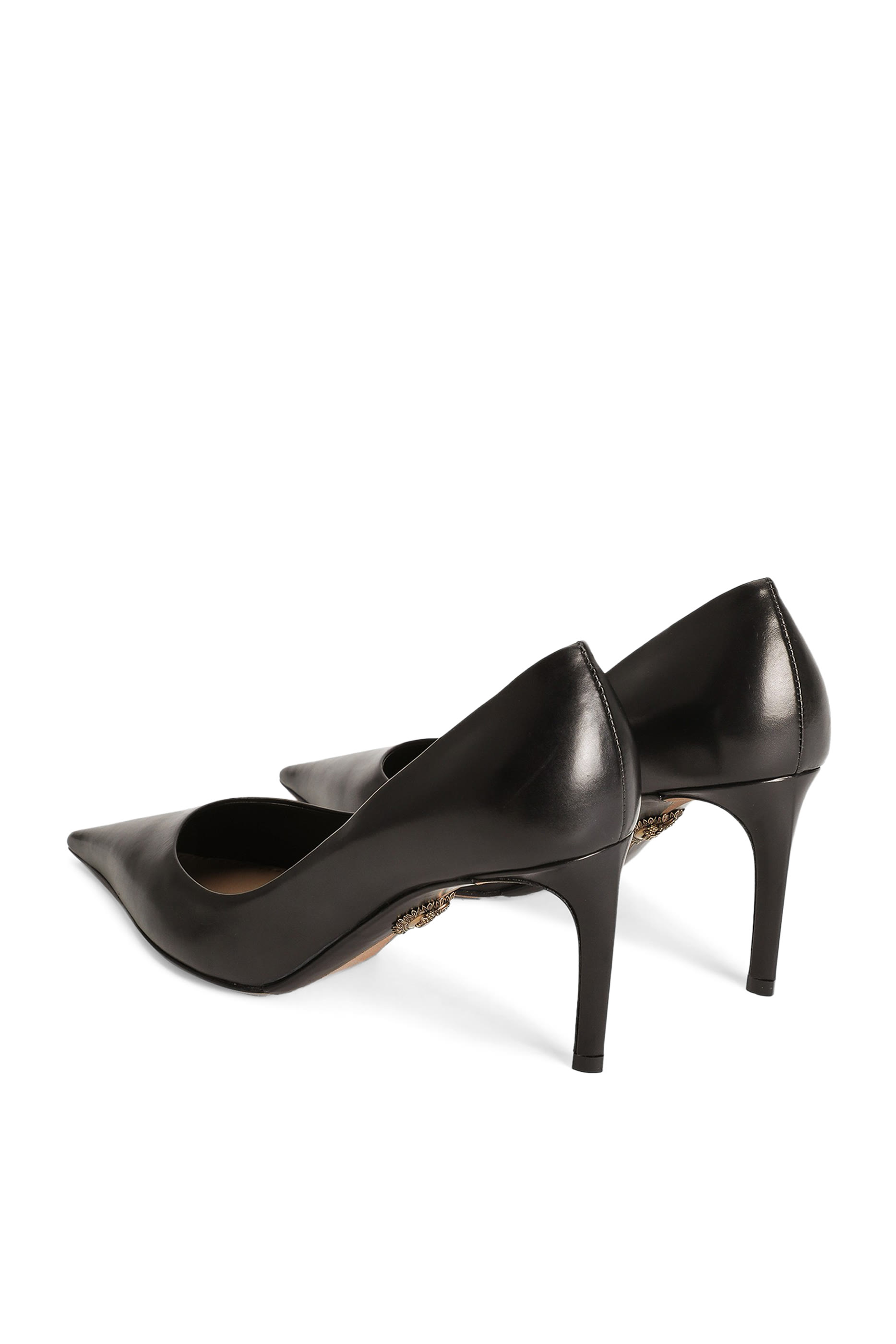 Devotion Calfskin Pumps