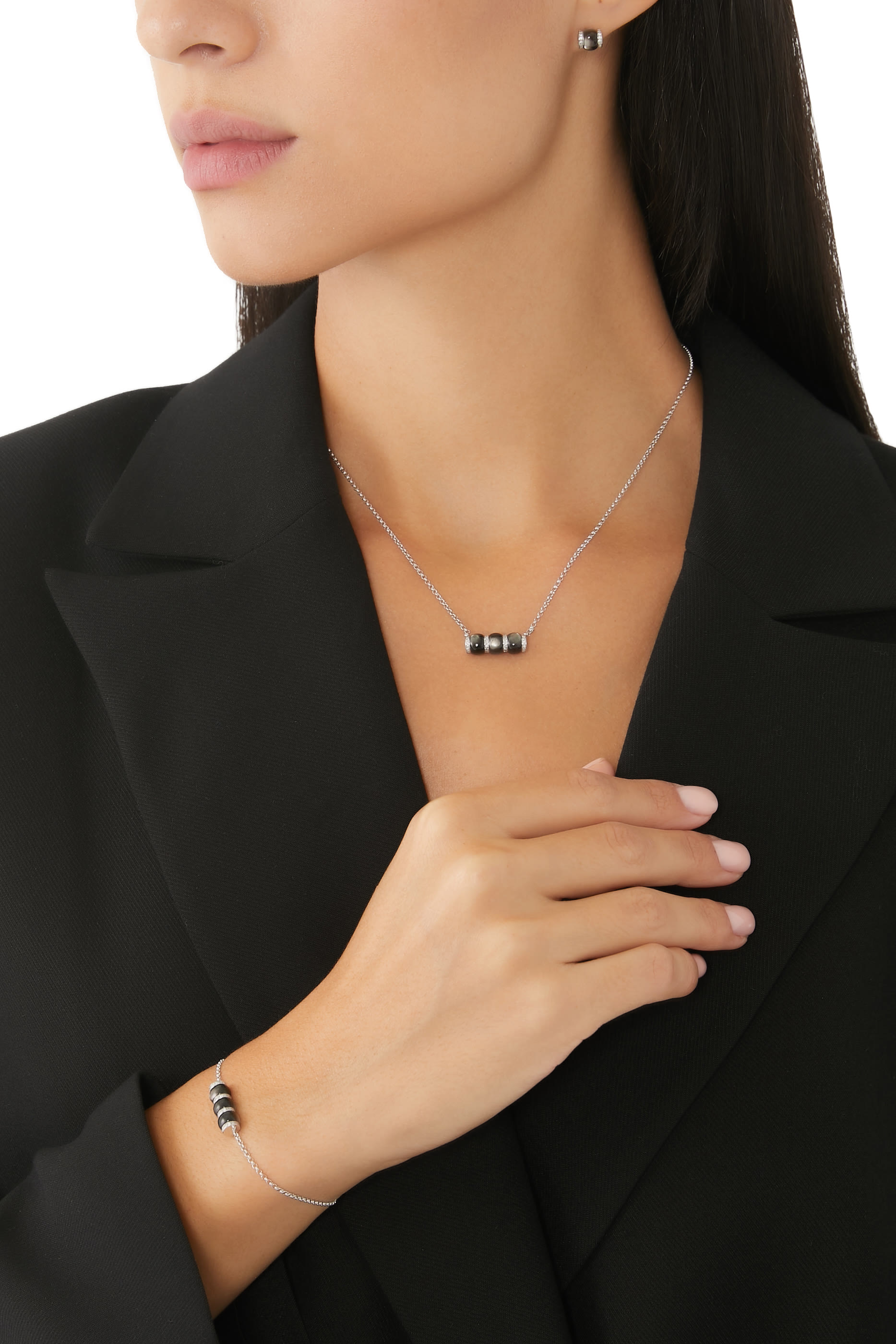 Cerith Pearl Bracelet